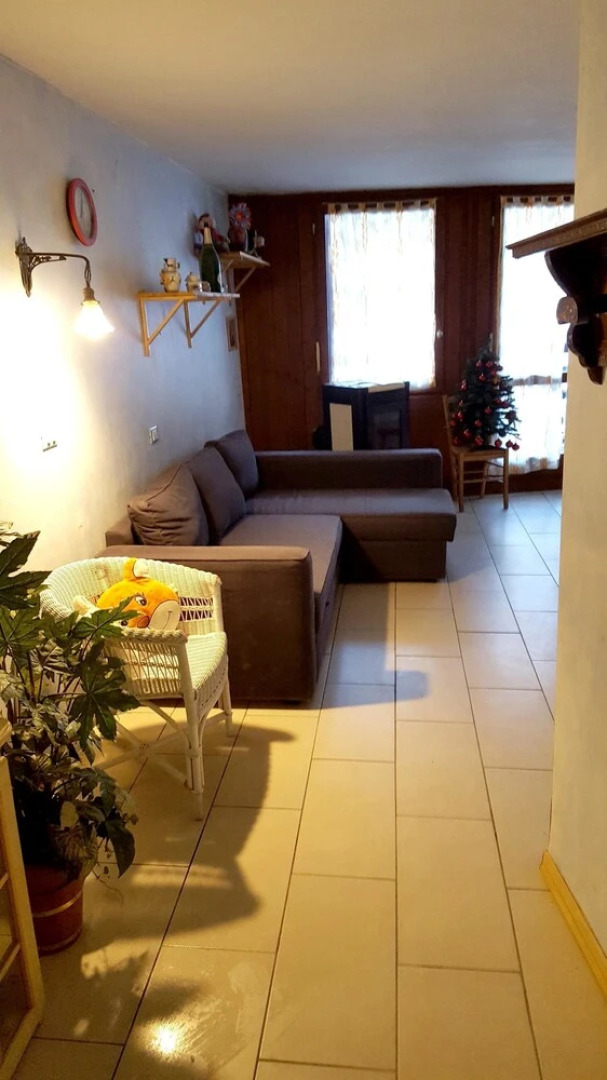 Apartment With 3 Bedrooms in Cervinia - Breuil, With Wonderful Mountai