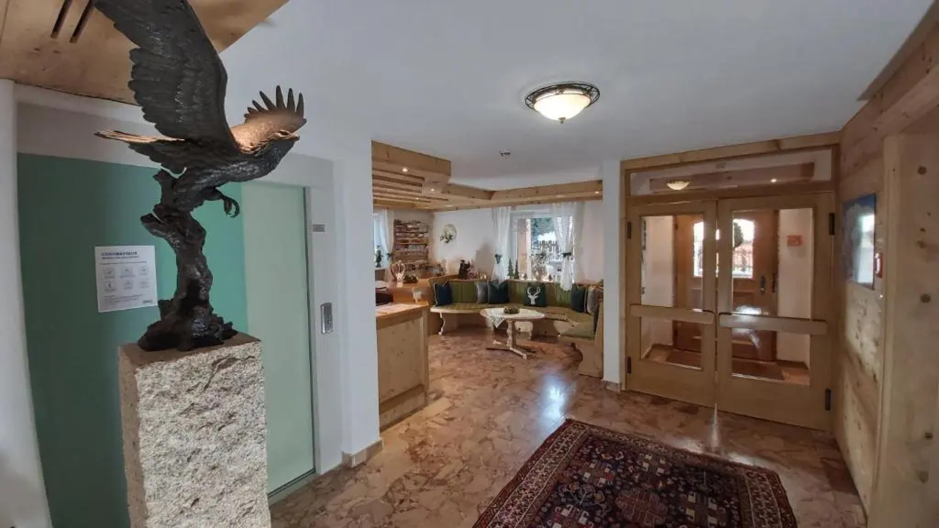 Adler Hotel-Pension 3 Sterne