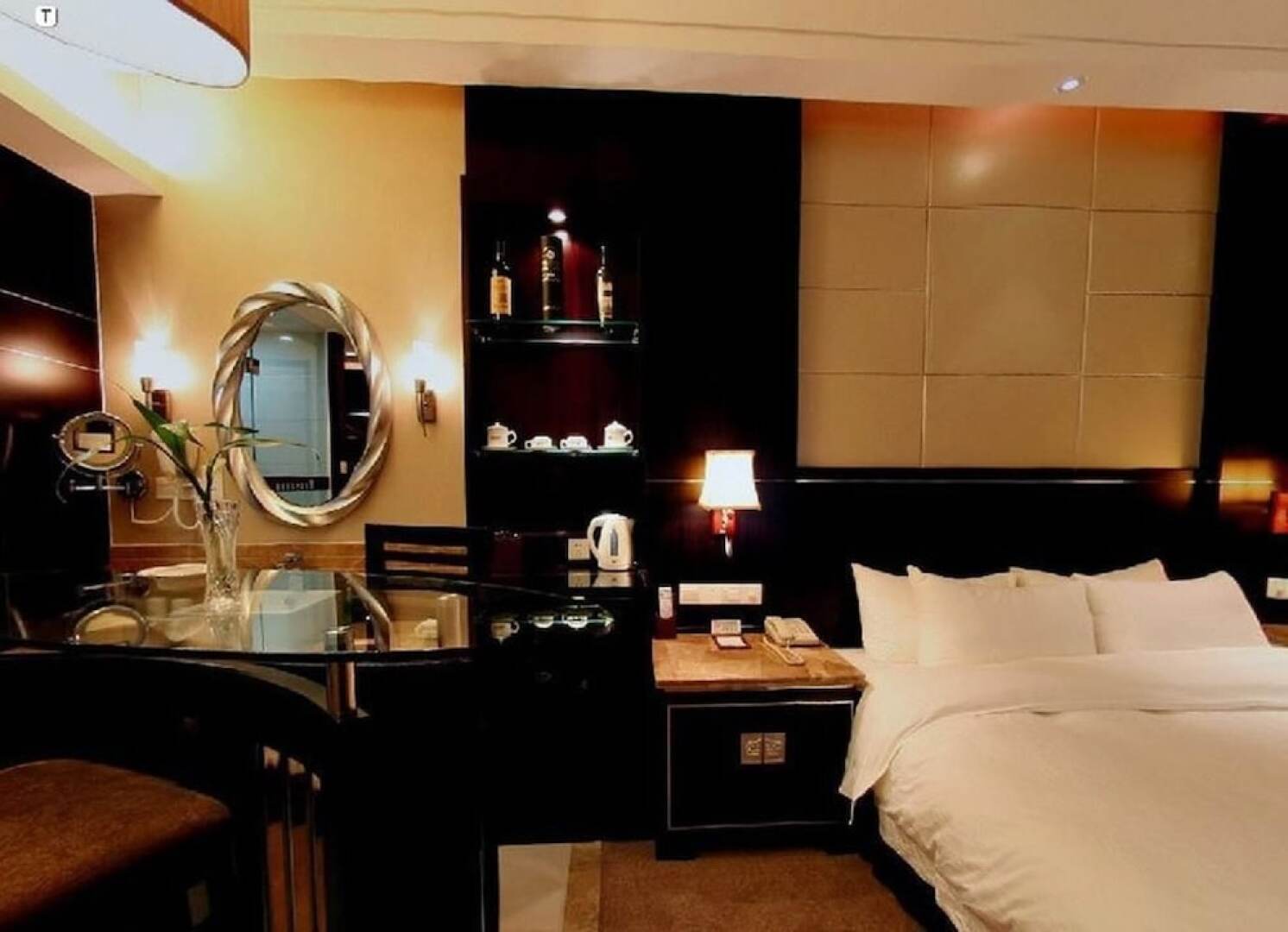 Wuxi Caifu Fortune Grand Canal Hotel