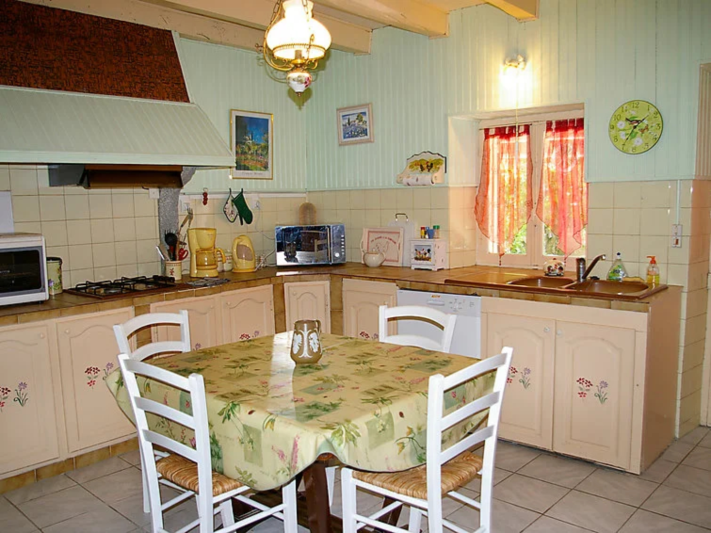 Holiday Home Le Jardin de Timothee