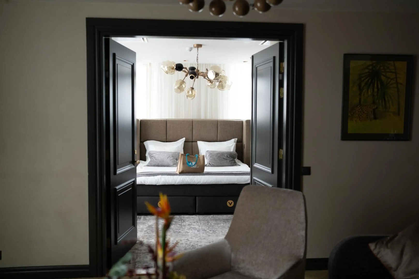 Спа- и конференц-отель V