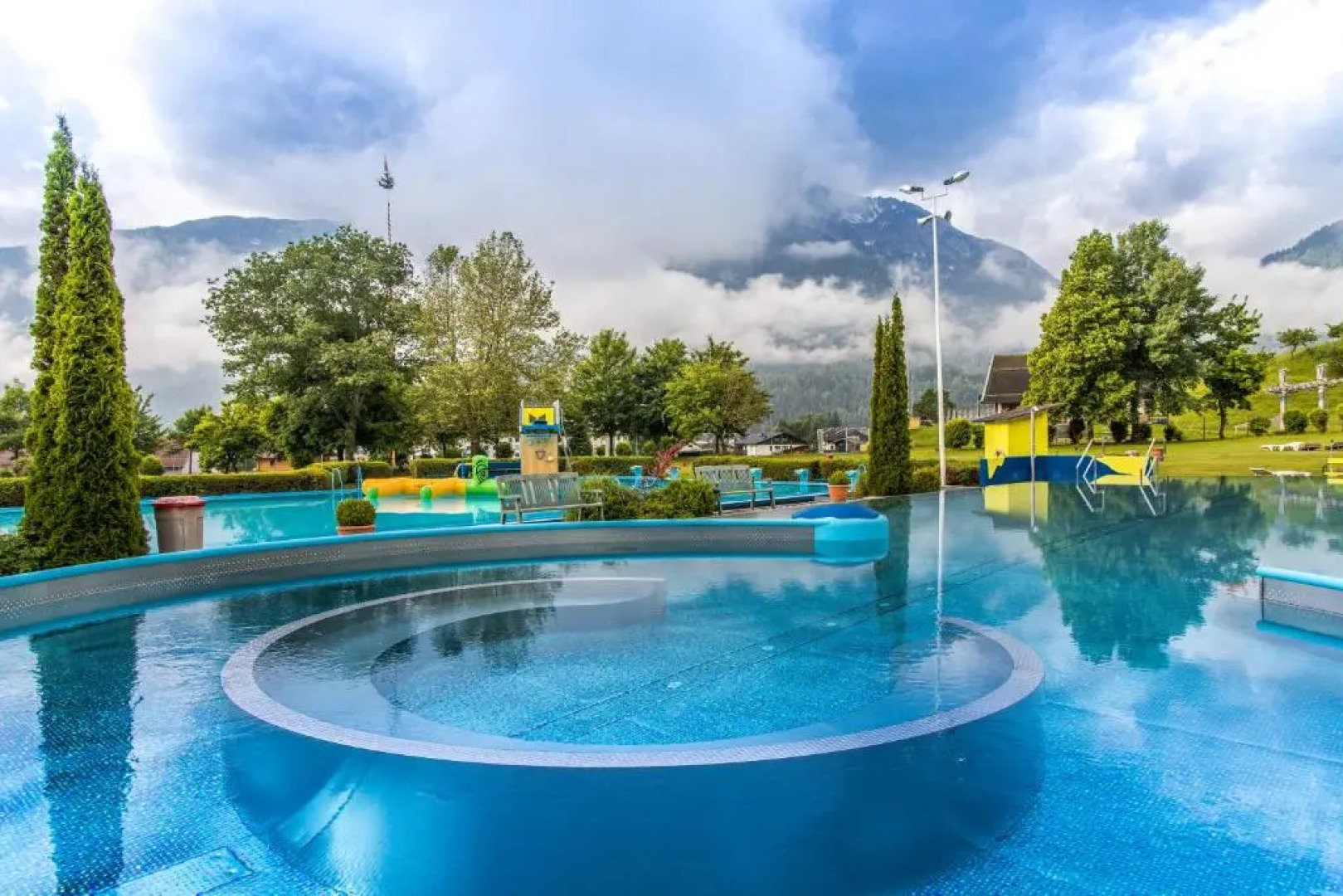 Chalets & Glamping Nassfeld by ALPS RESORTS