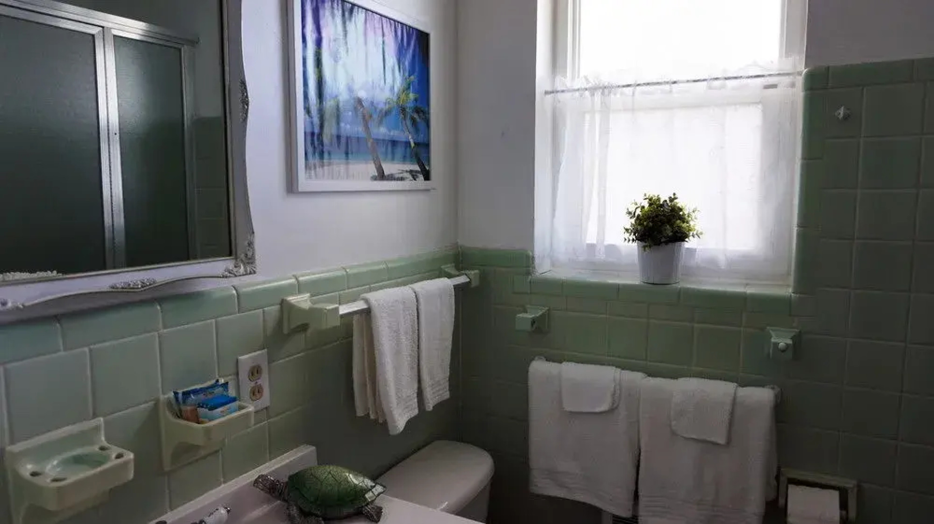 Tropic Terrace of Treasure Island