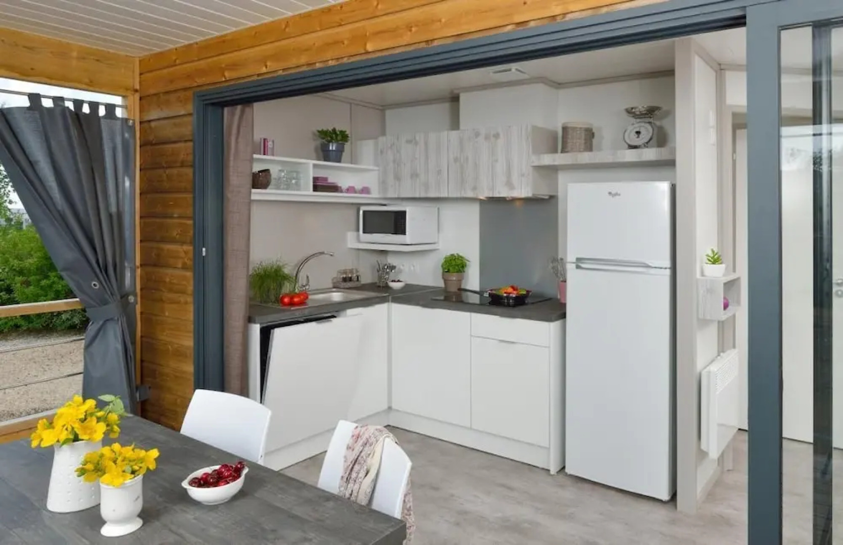 Chalets Bois Moulin de Chaules