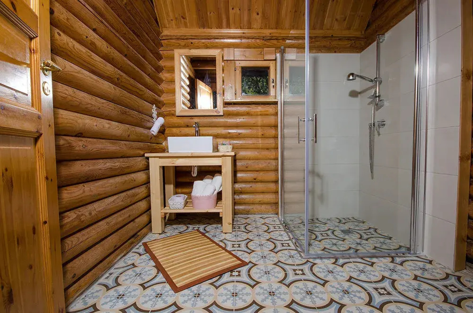 Teva BaHar - The Scandinavian Village