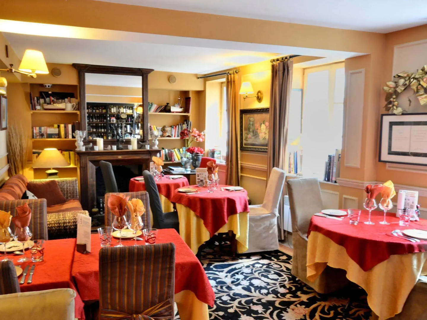 Hostellerie Du Prieure