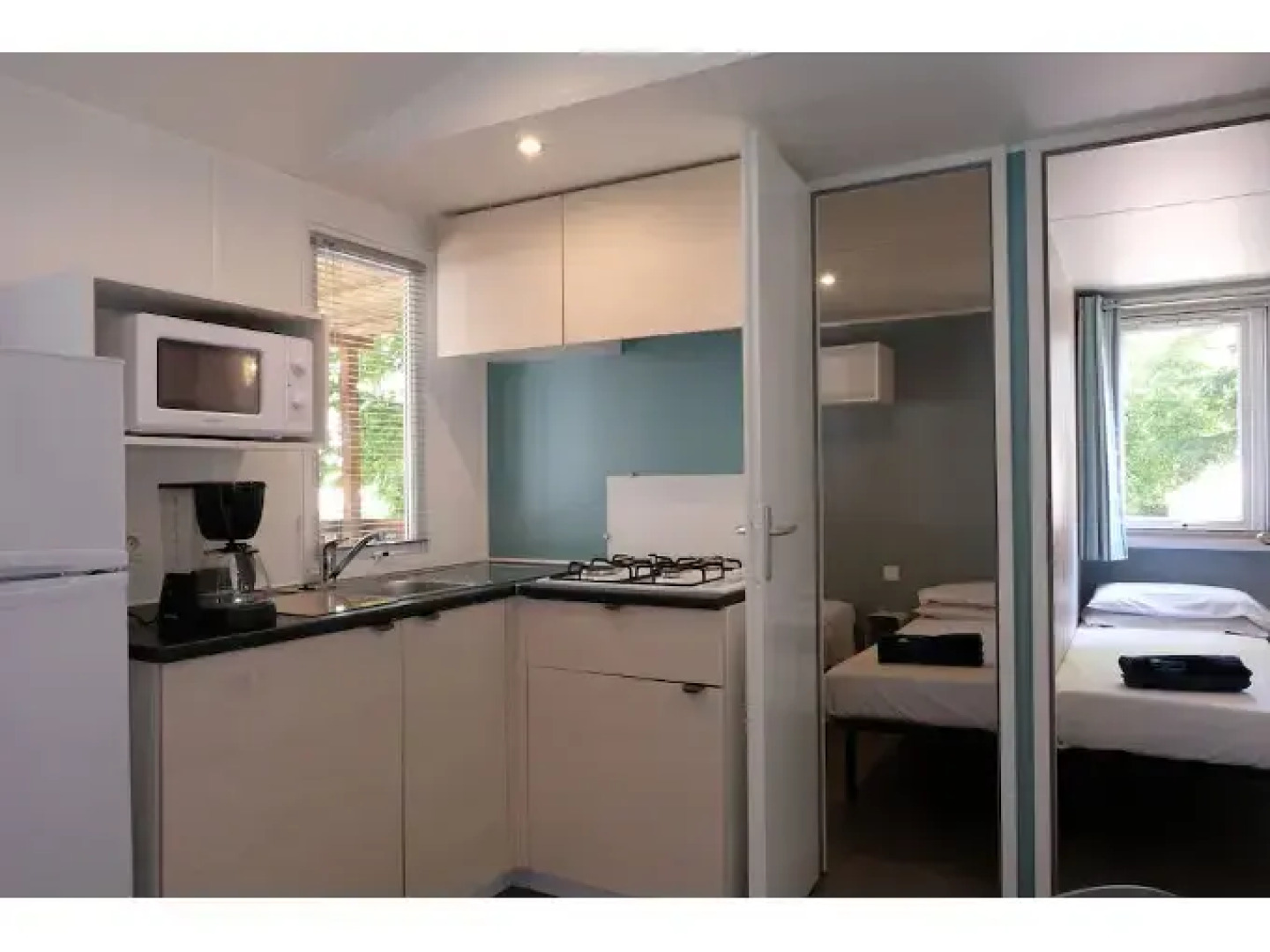 Happy Camp in Camping Cisano San Vito