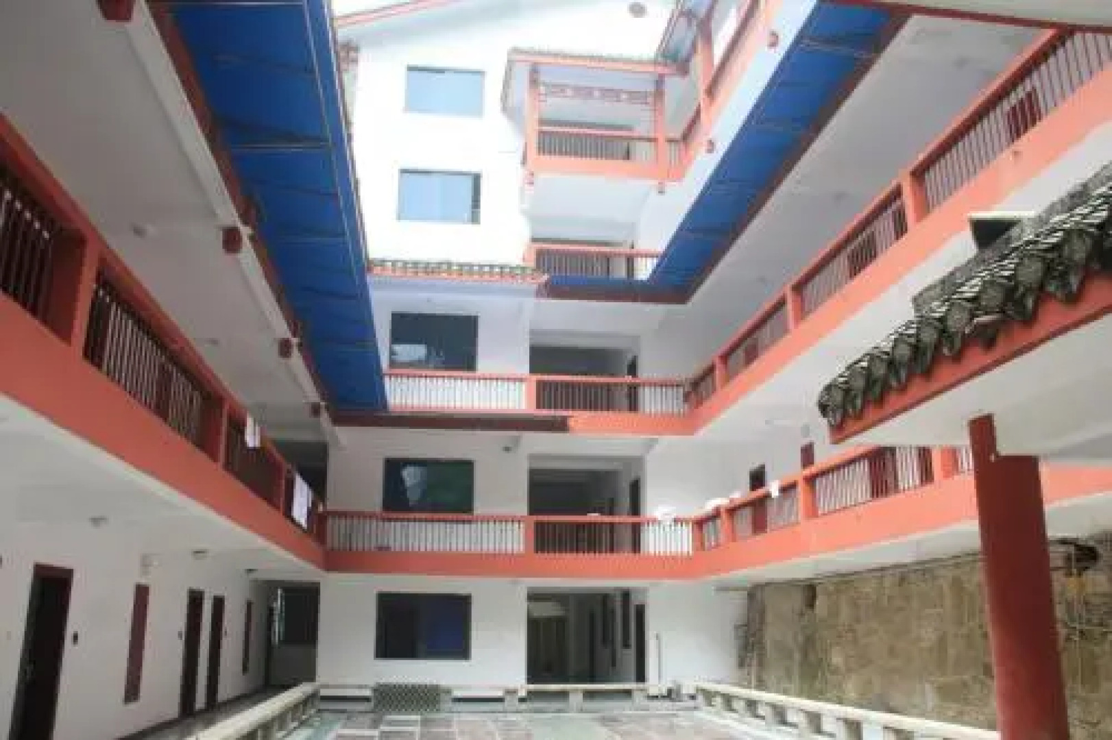 Zhangjiajie Forest Park Qinyuan Hotel