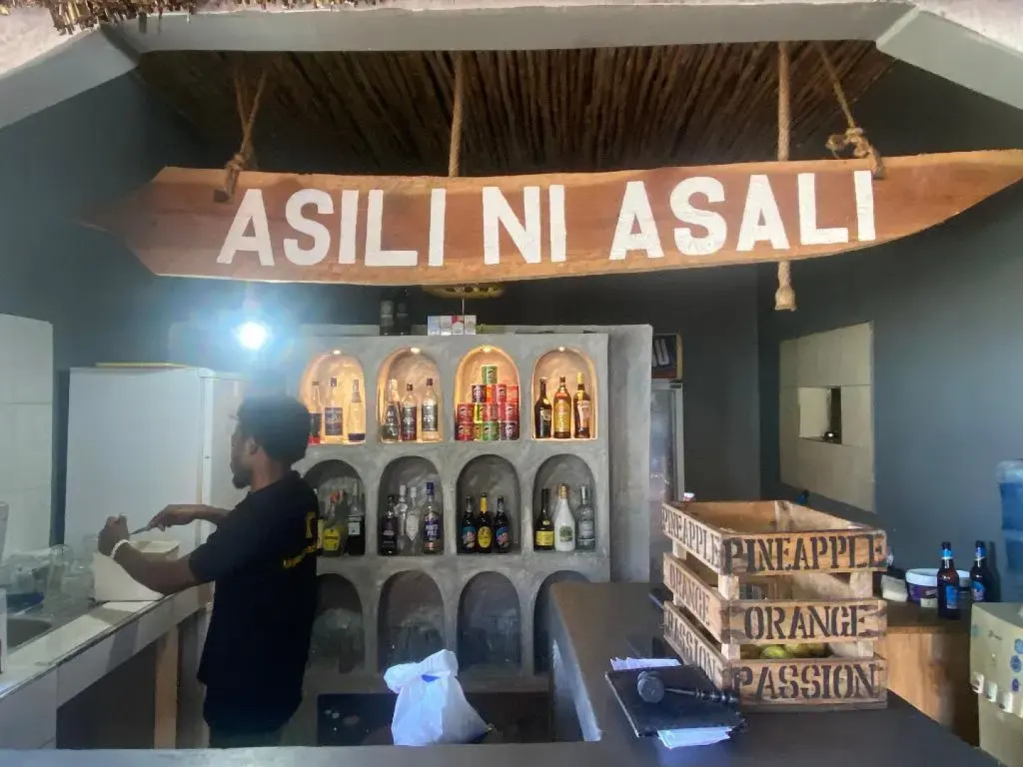 Mbuyuni Beach Village - Bungalows