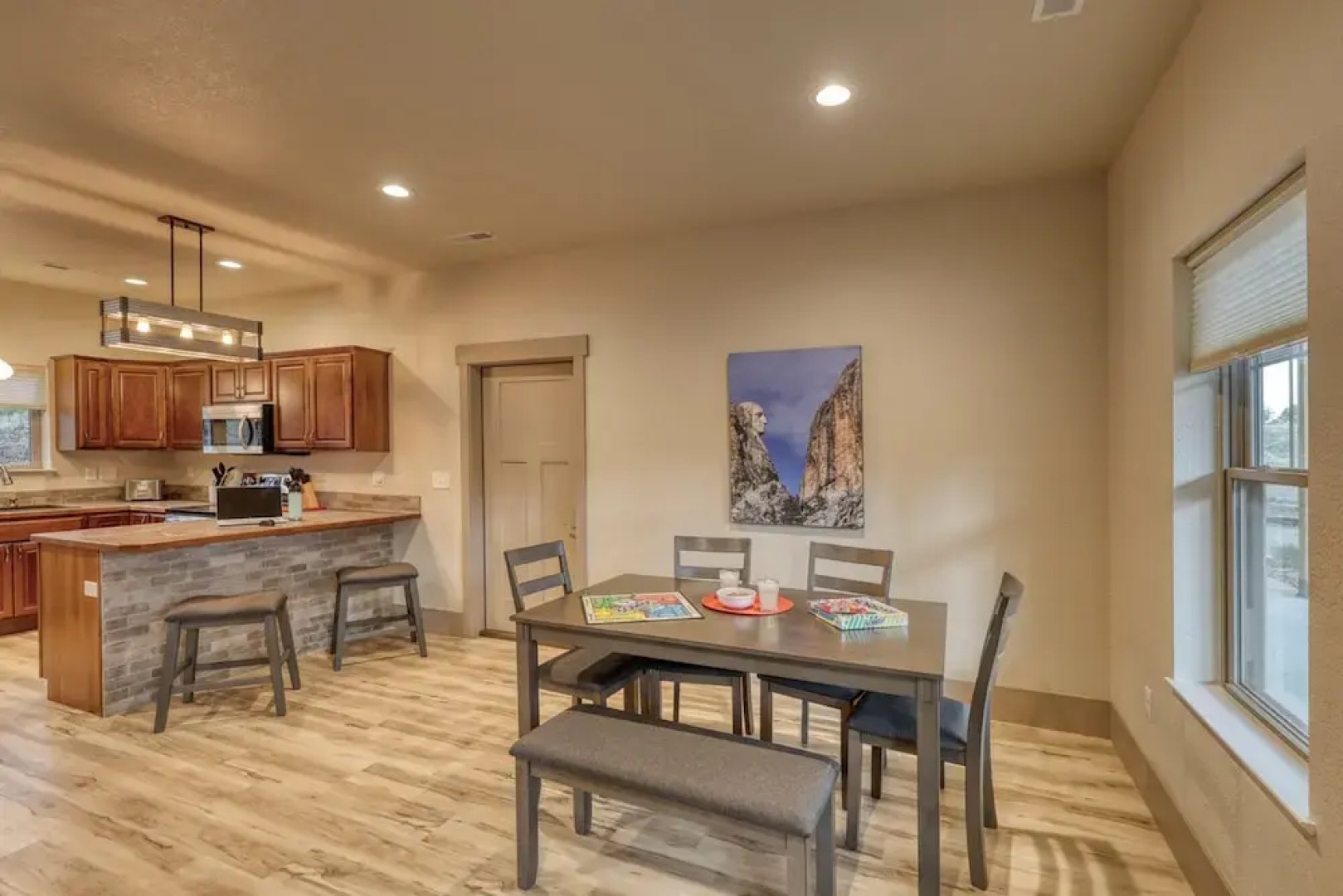 Washington s Quarters A Presidential Retreat