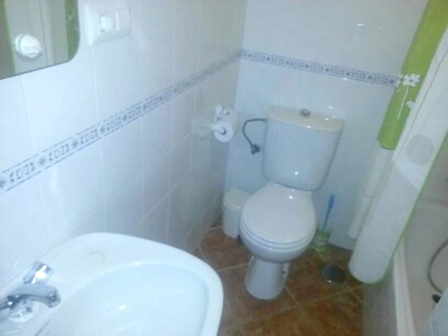 Apartment With 2 Bedrooms in Algar, With Wonderful City View, Balcony