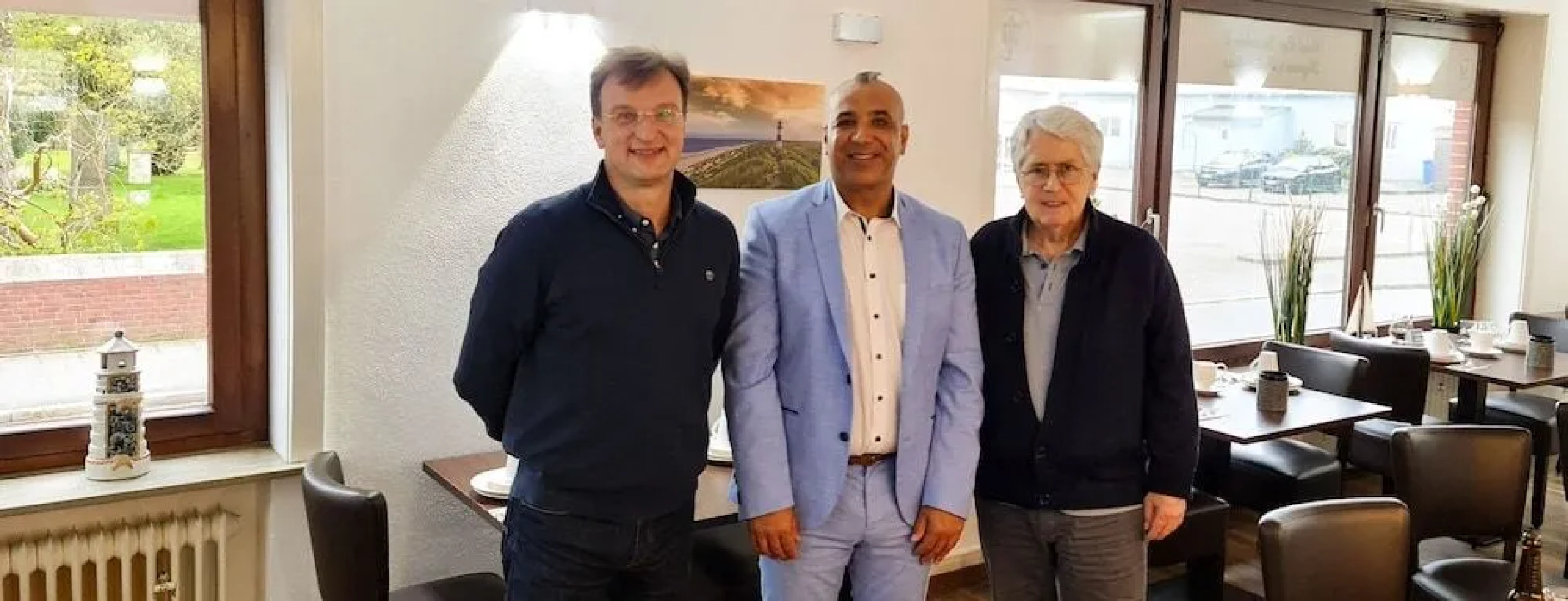 Neptuns Ankerplatz & Zur Seerobbe