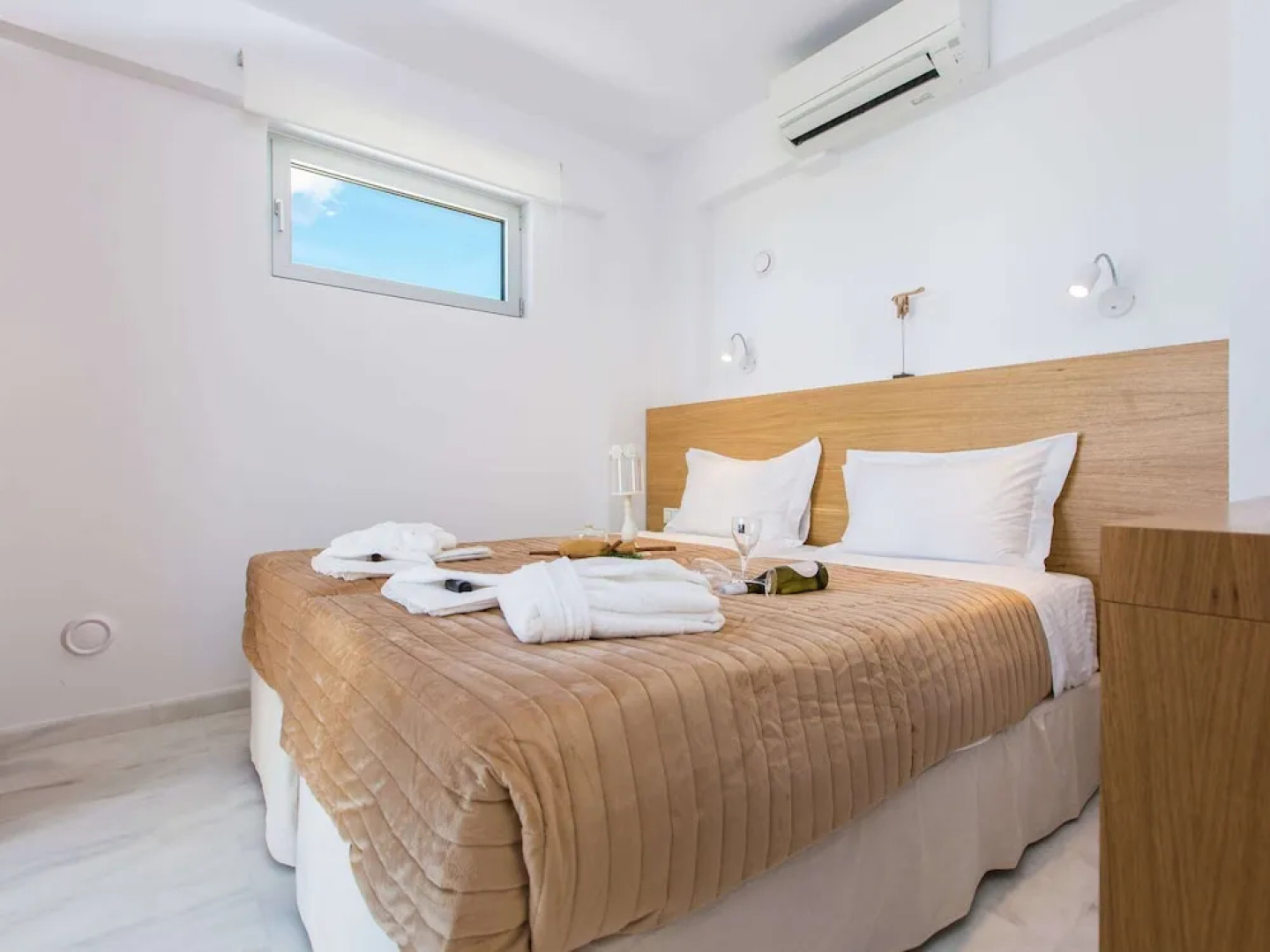 Luxury Villa, Private Pool & Beach, Pigianos Kampos, Rethymno Area, NW Coast