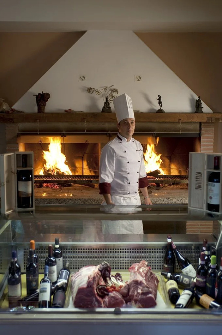 Saturnia Tuscany Hotel