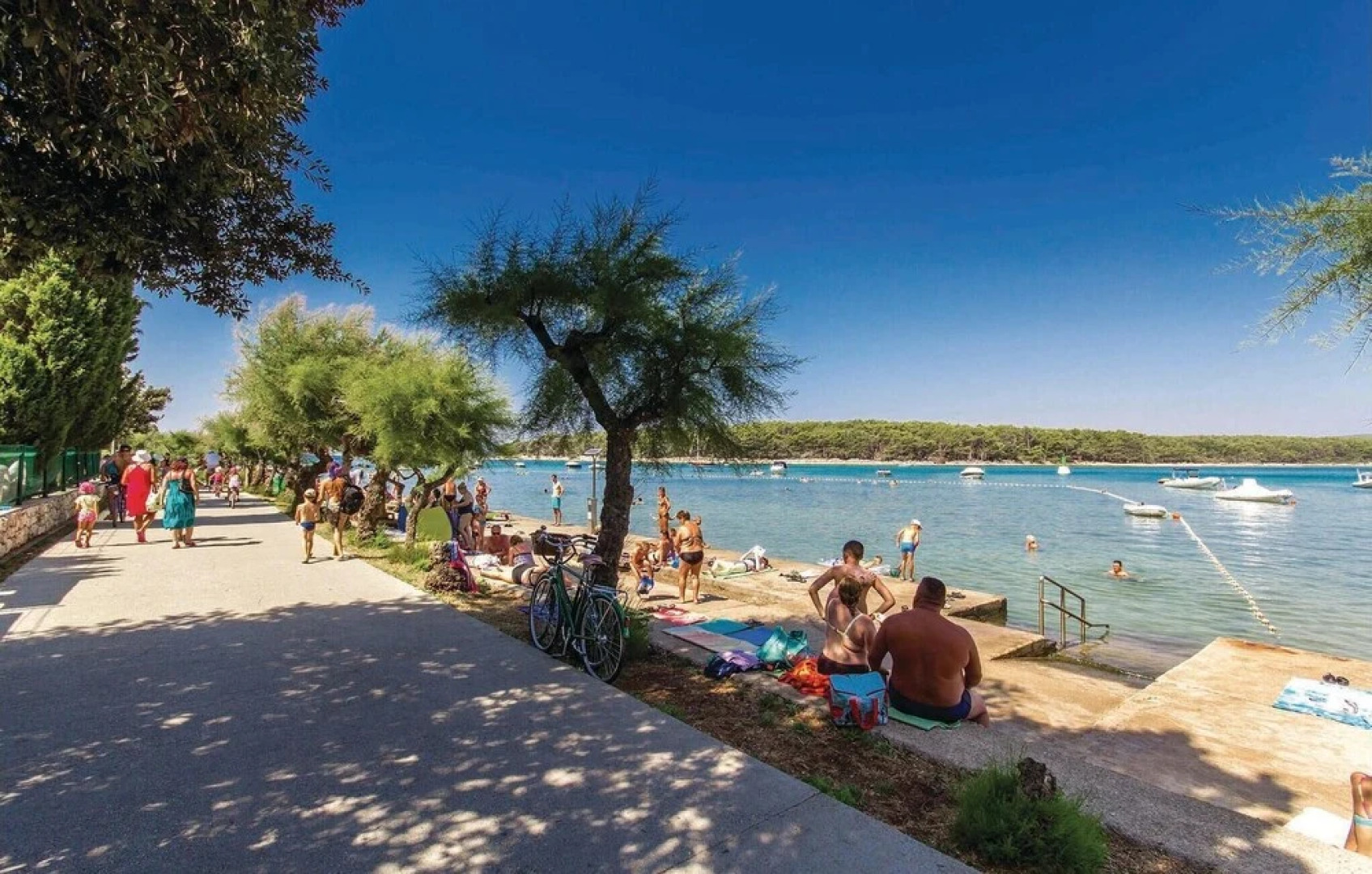 Amazing Home in Kornic With Wifi and 2 Bedrooms