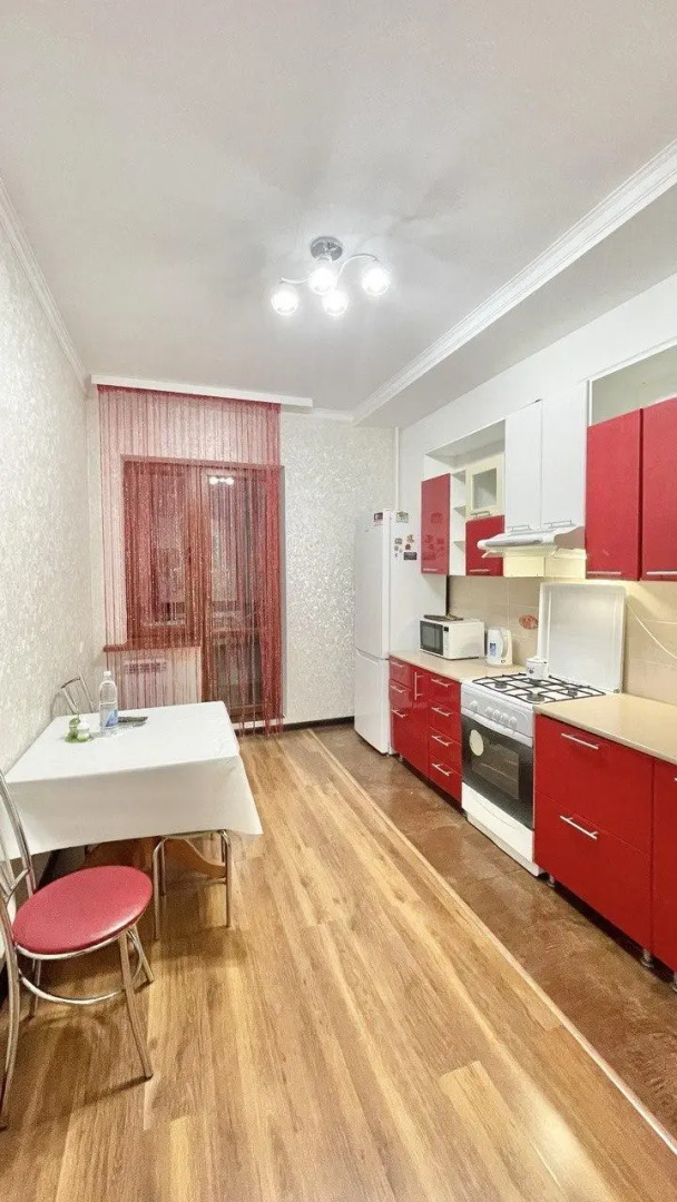 Апартаменты на улице Шокана Валиханова 21 блок 1