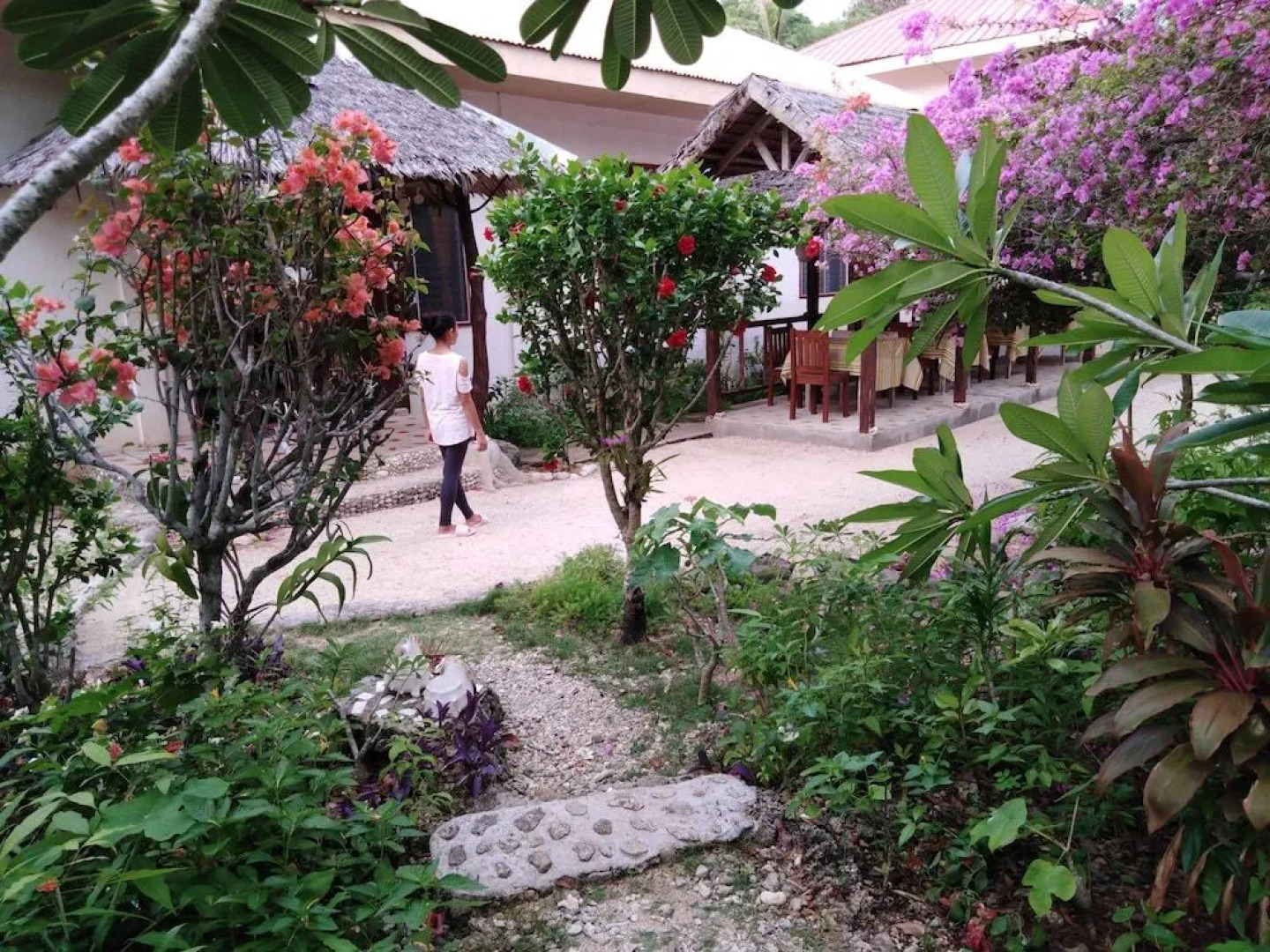 Hambilica Ecolodge