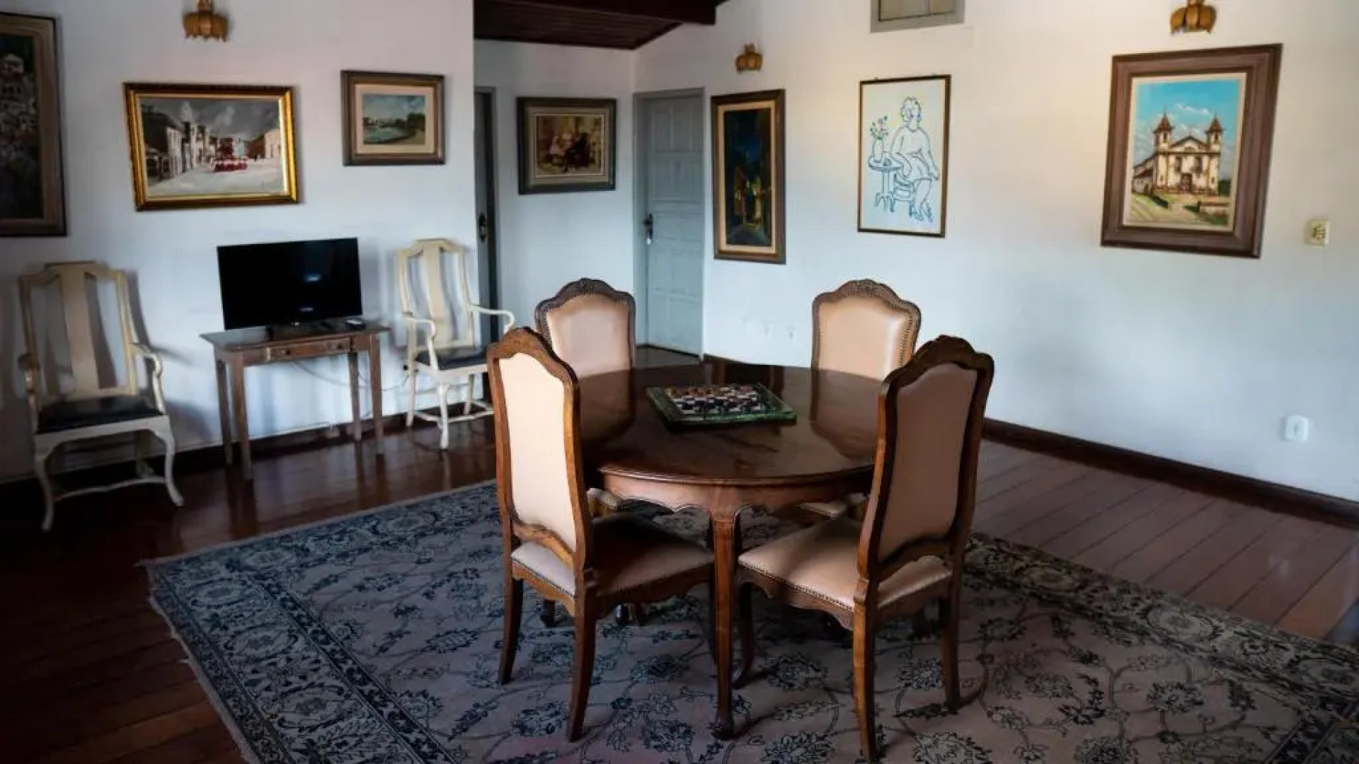 Pousada Solar da Inconfidência