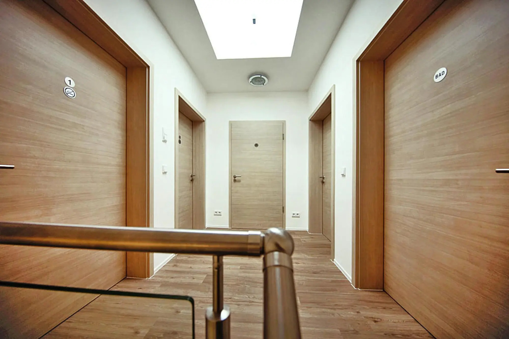 Doppelhaushalften, Strausberg