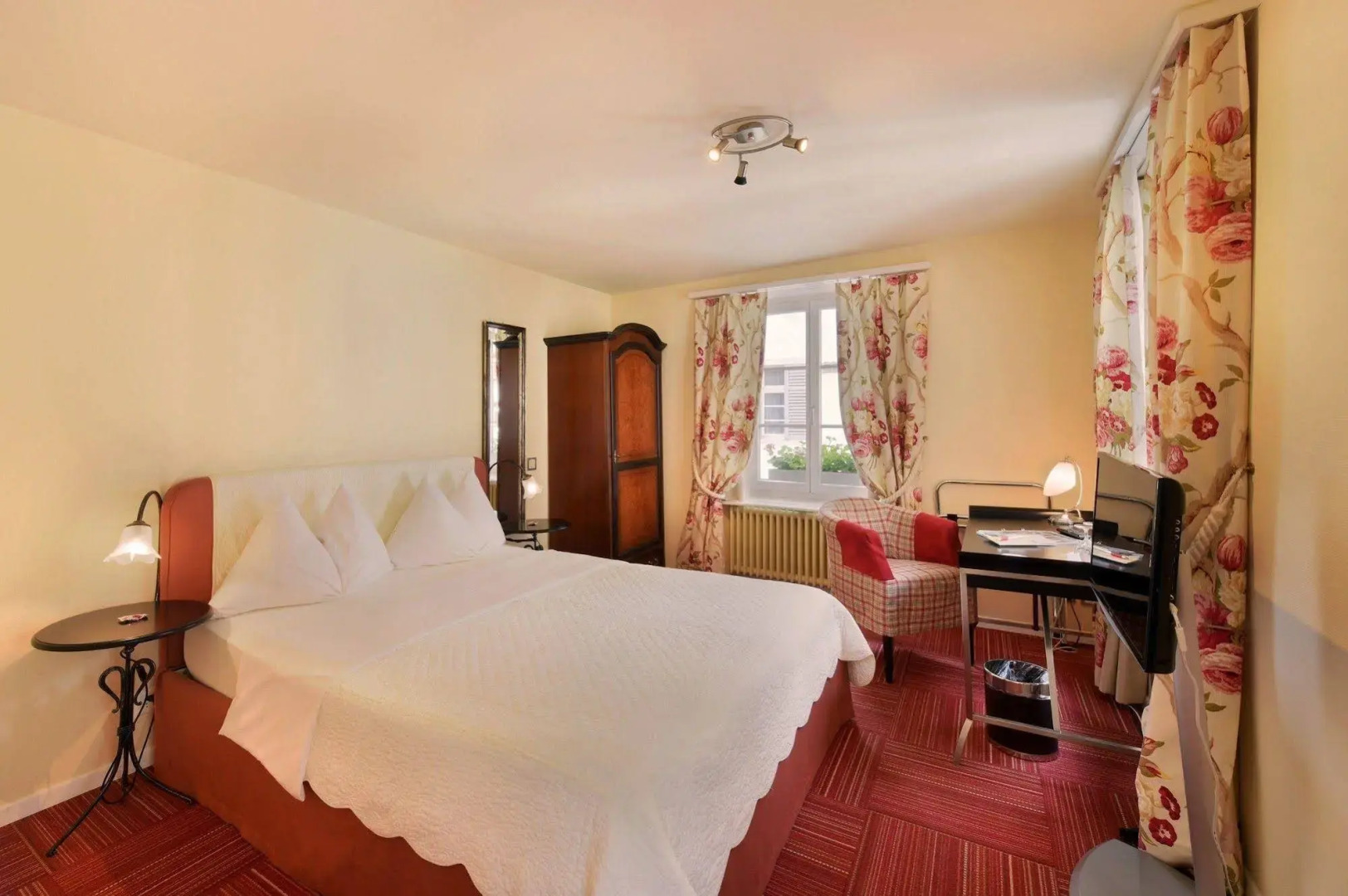 Romantik Hotel Schwan