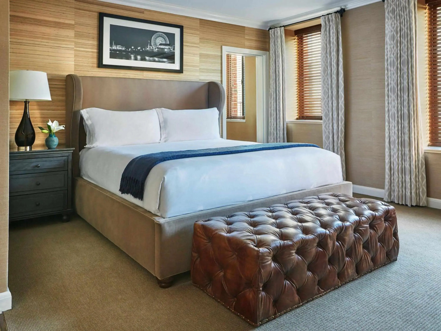 Fairmont Miramar Hotel