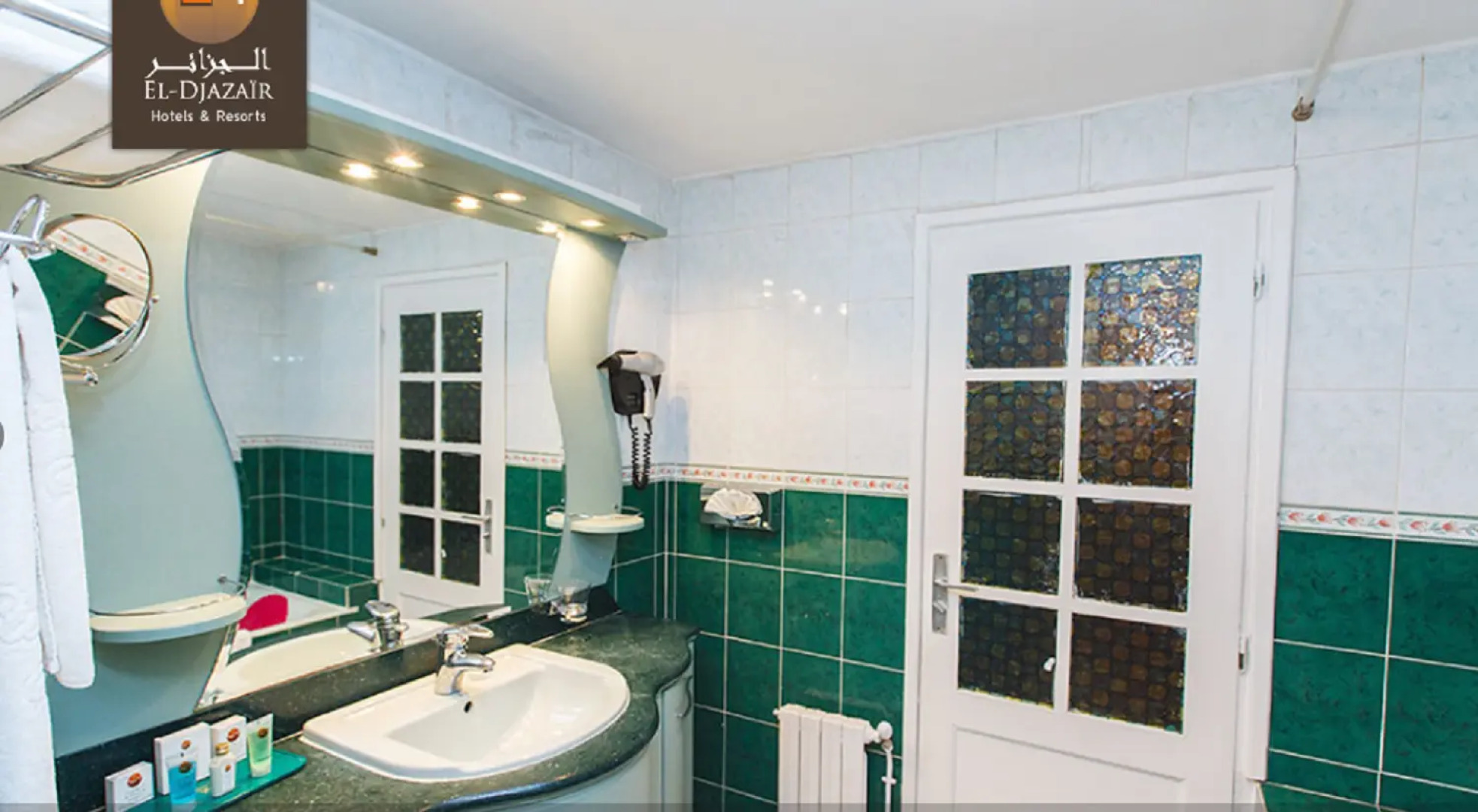 Hotel El-Djazair
