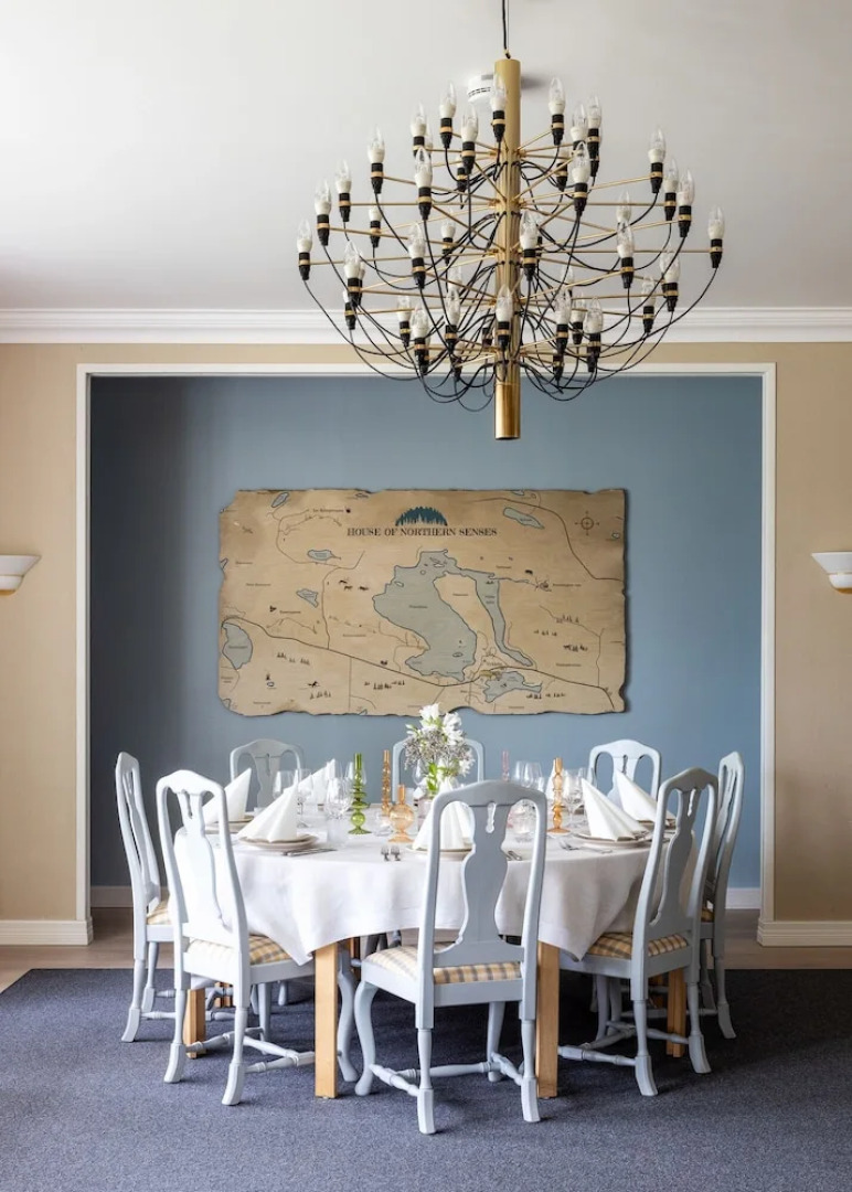 House of Northern Senses