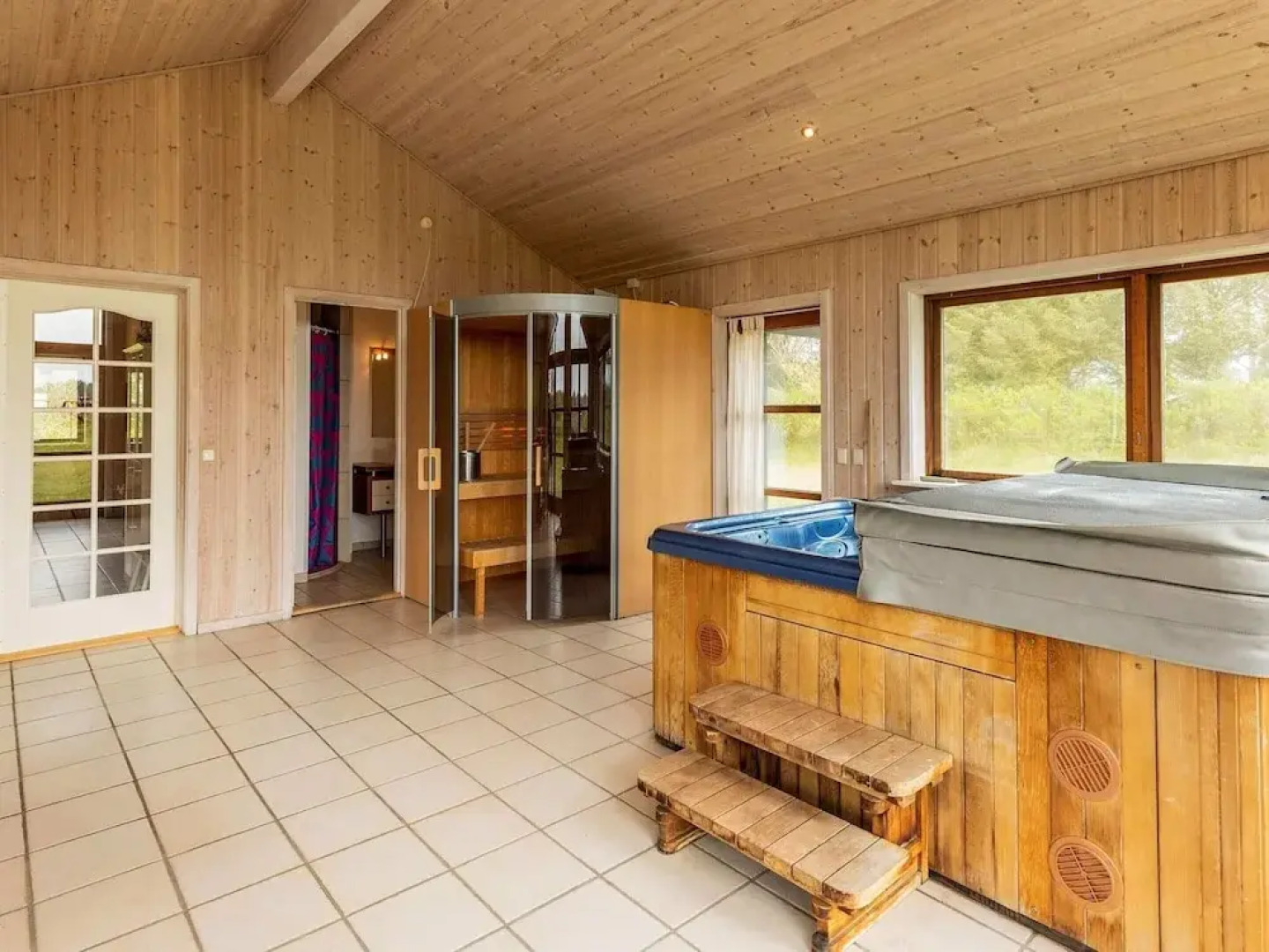 8 Person Holiday Home in Lokken-by Traum