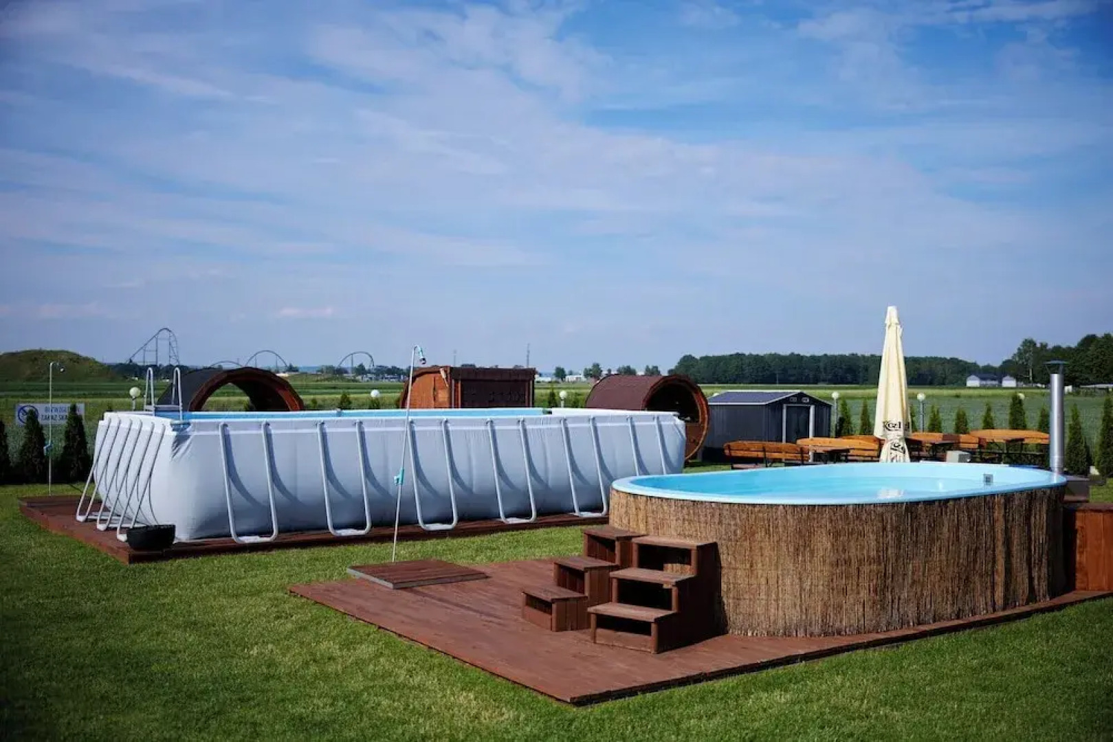 Fantazja Resort Zator