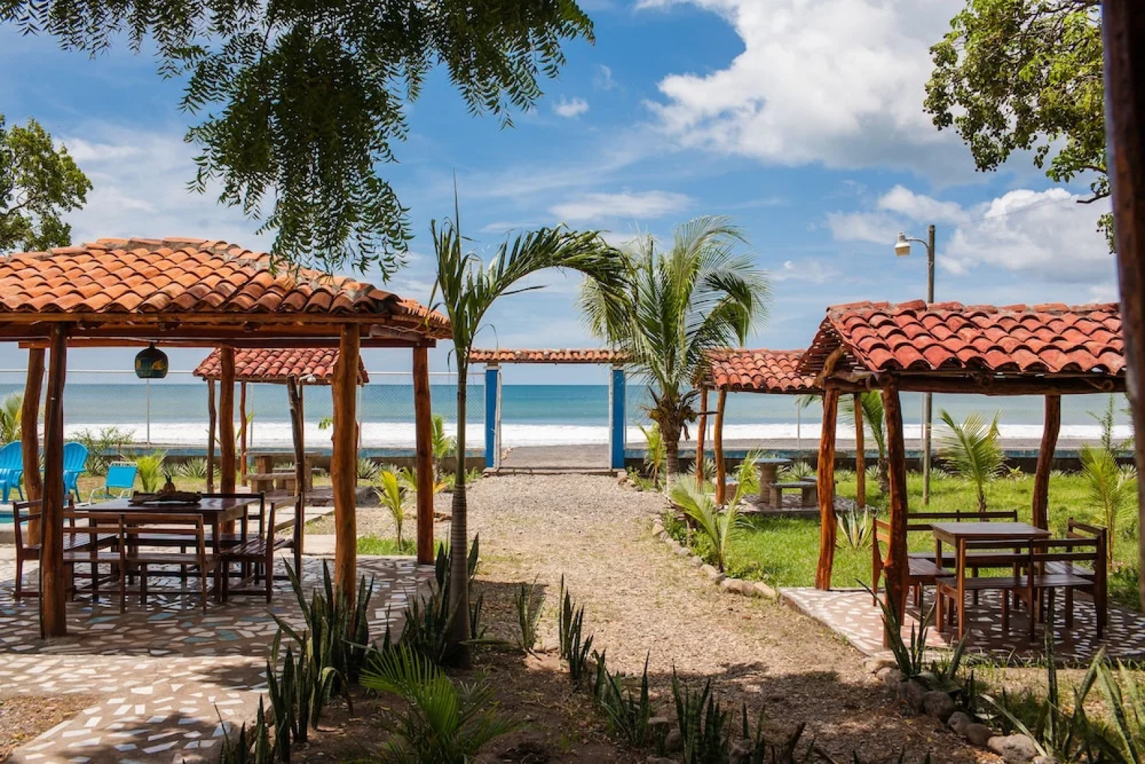 Hotel Hamacas Astillero