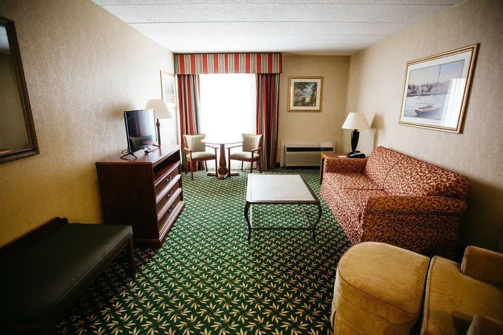 Ramada Mystic