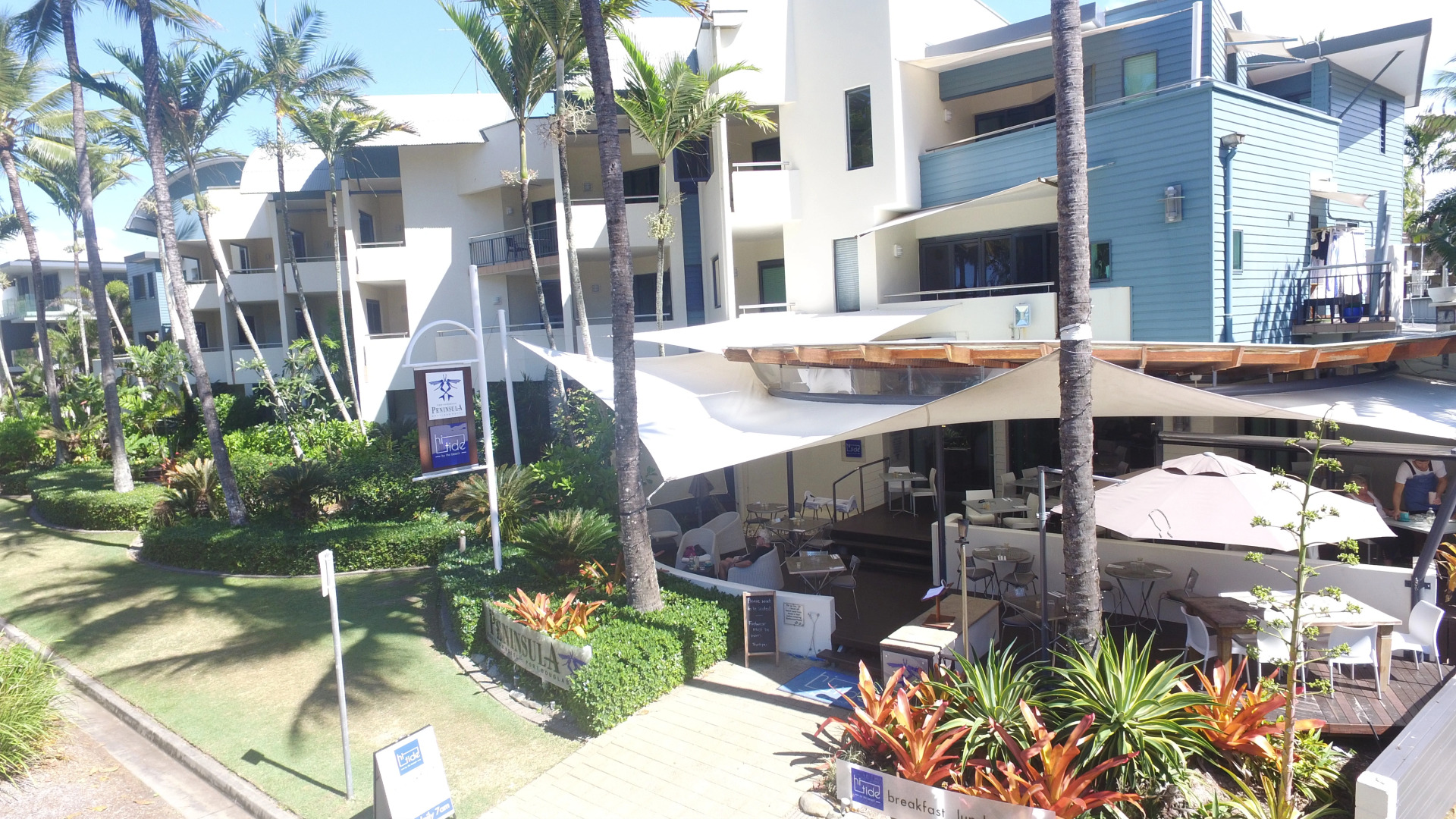 Peninsula Boutique Hotel Port Douglas - Adults Only Haven