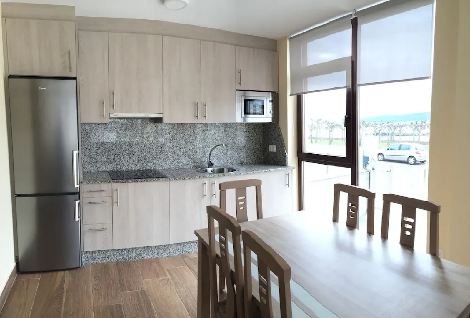 Apartamentos Playa Rapadoira