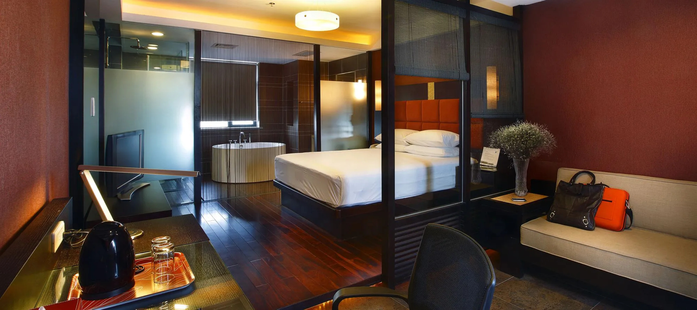 SSAW Shaoxing Hotel