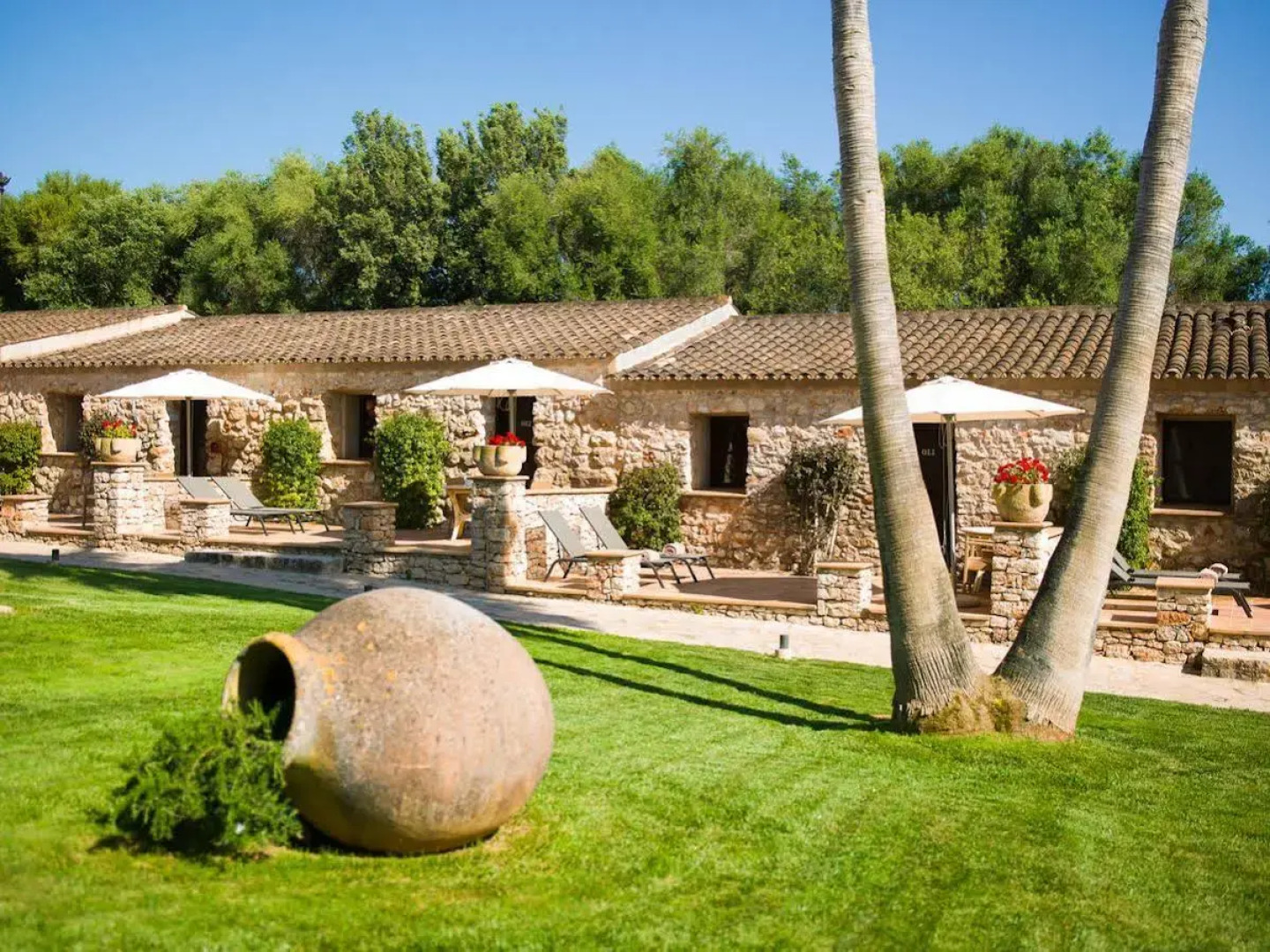 Hotel Sa Bassa Rotja Ecoturisme