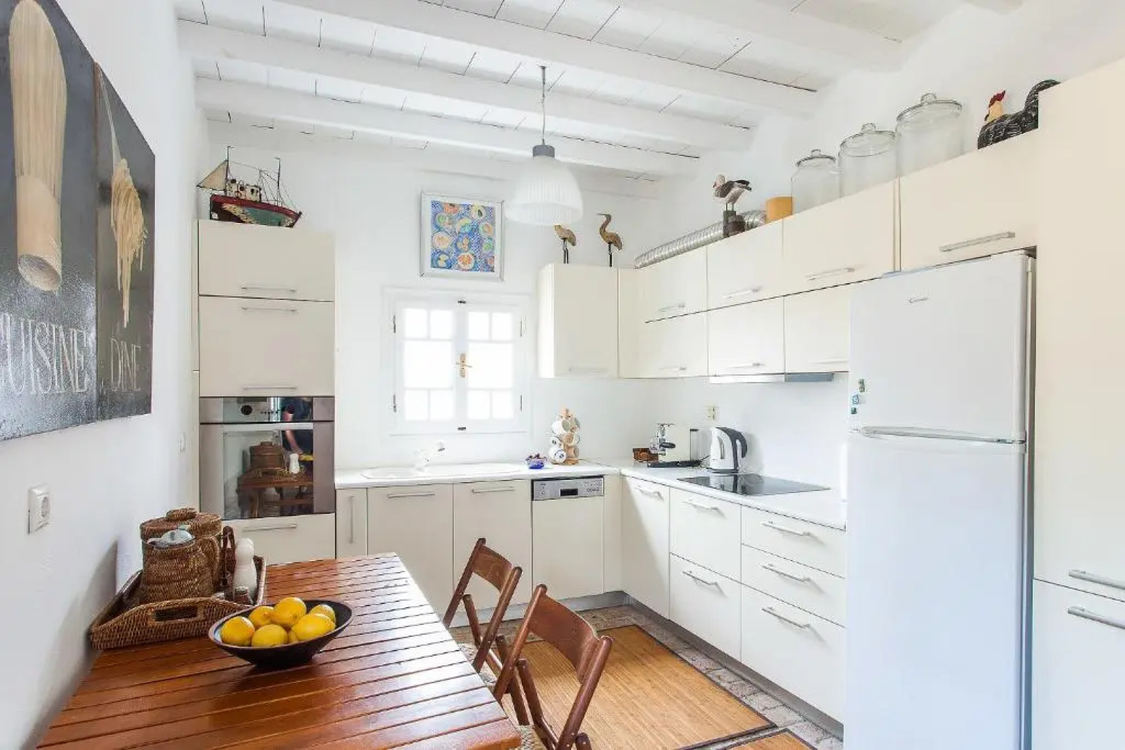 Amazing Villa 5bed in Agios Lazaros Mykonos