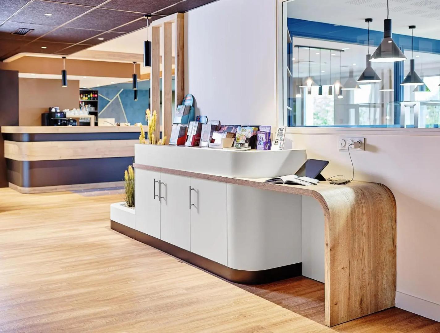 Hôtel-Restaurant Aloé