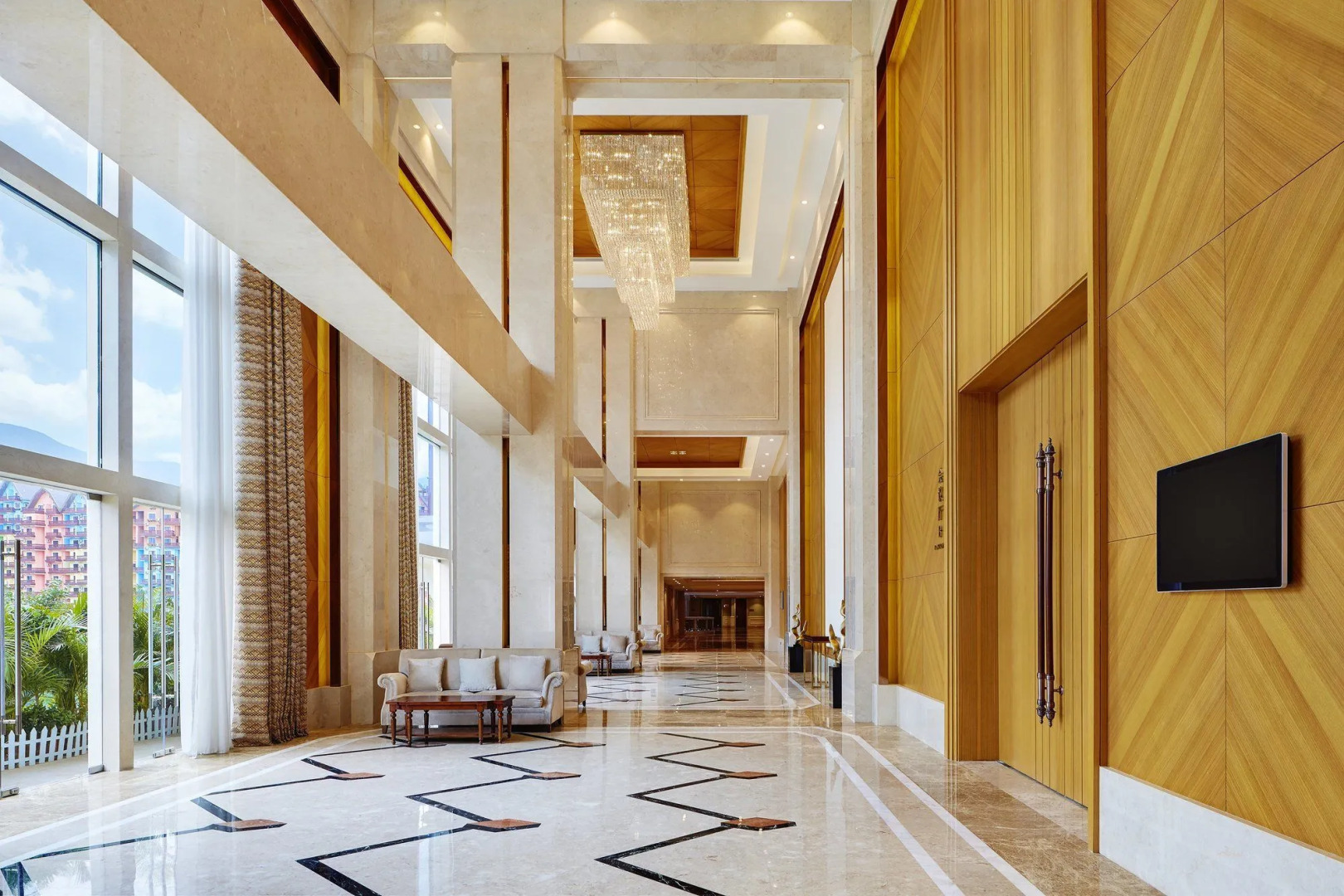 Four Points By Sheraton Heyuan Resort