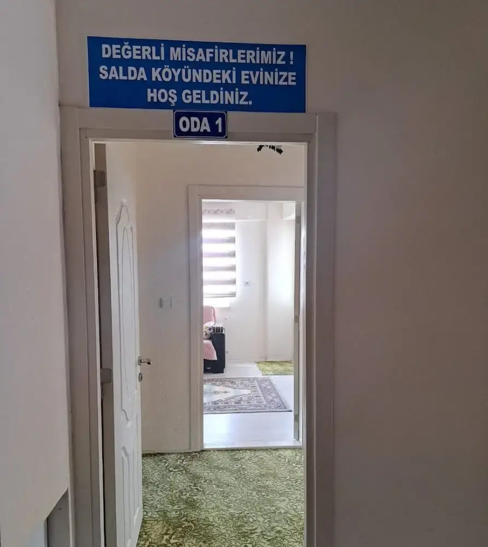 Salda Golu Celikoz Apart