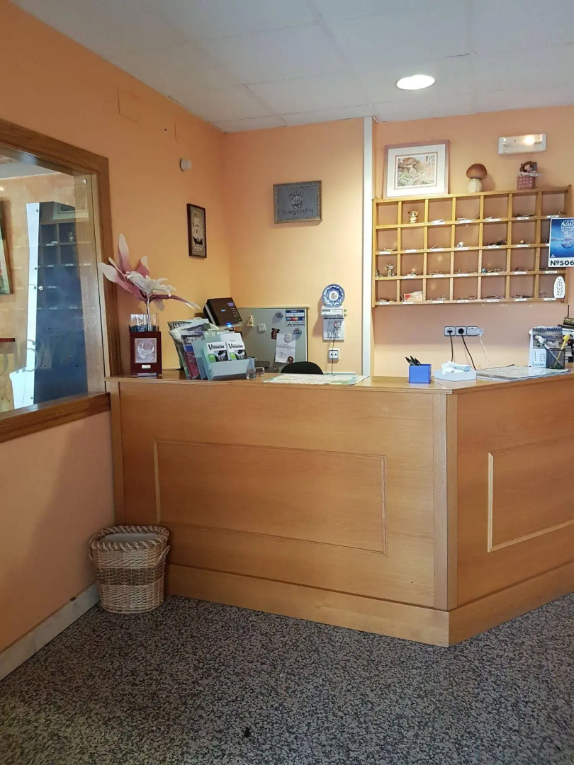 Hotel-Residencia Alvargonzález