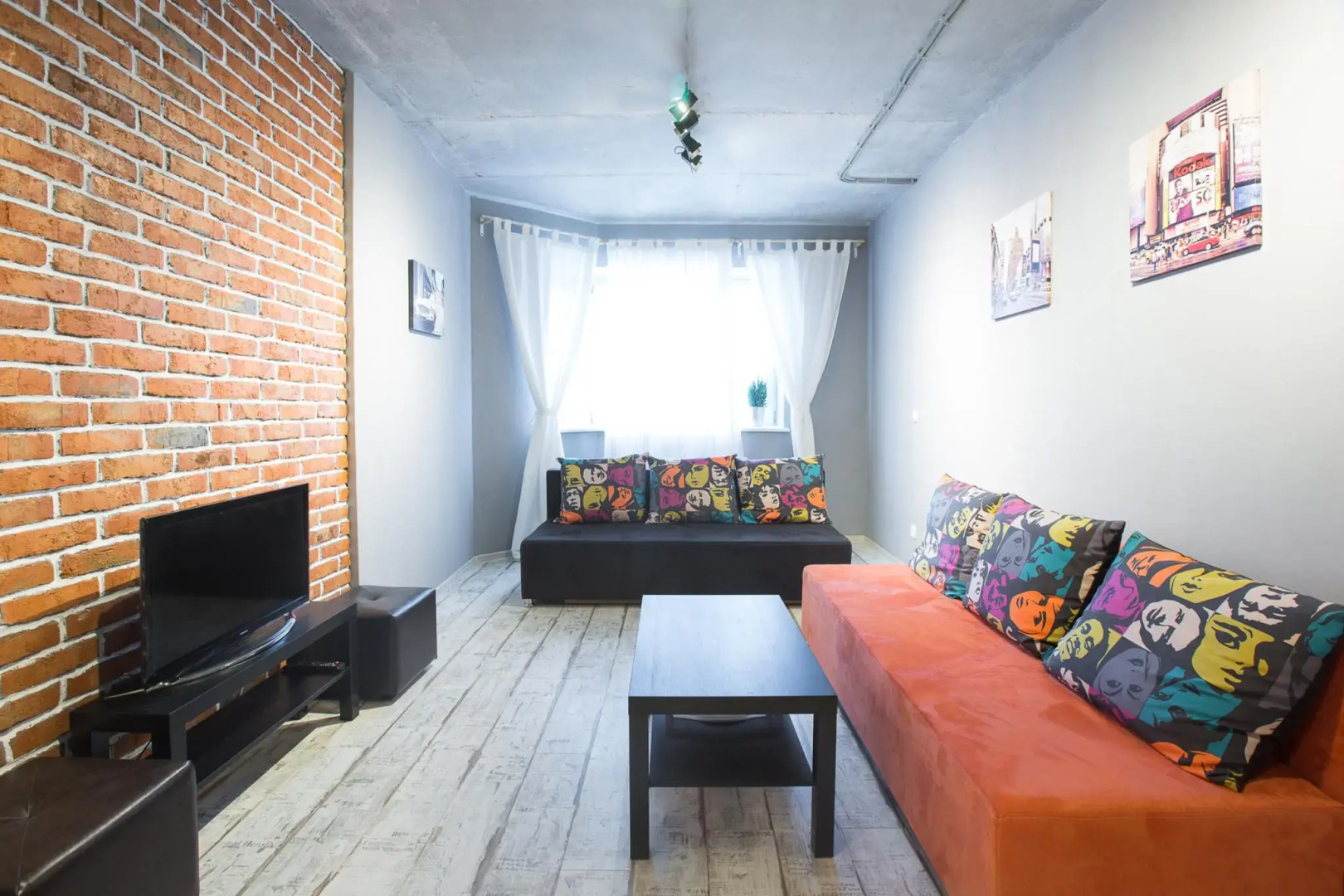 Гостевые студии Екатерины Бочкаревой на улице Набережная