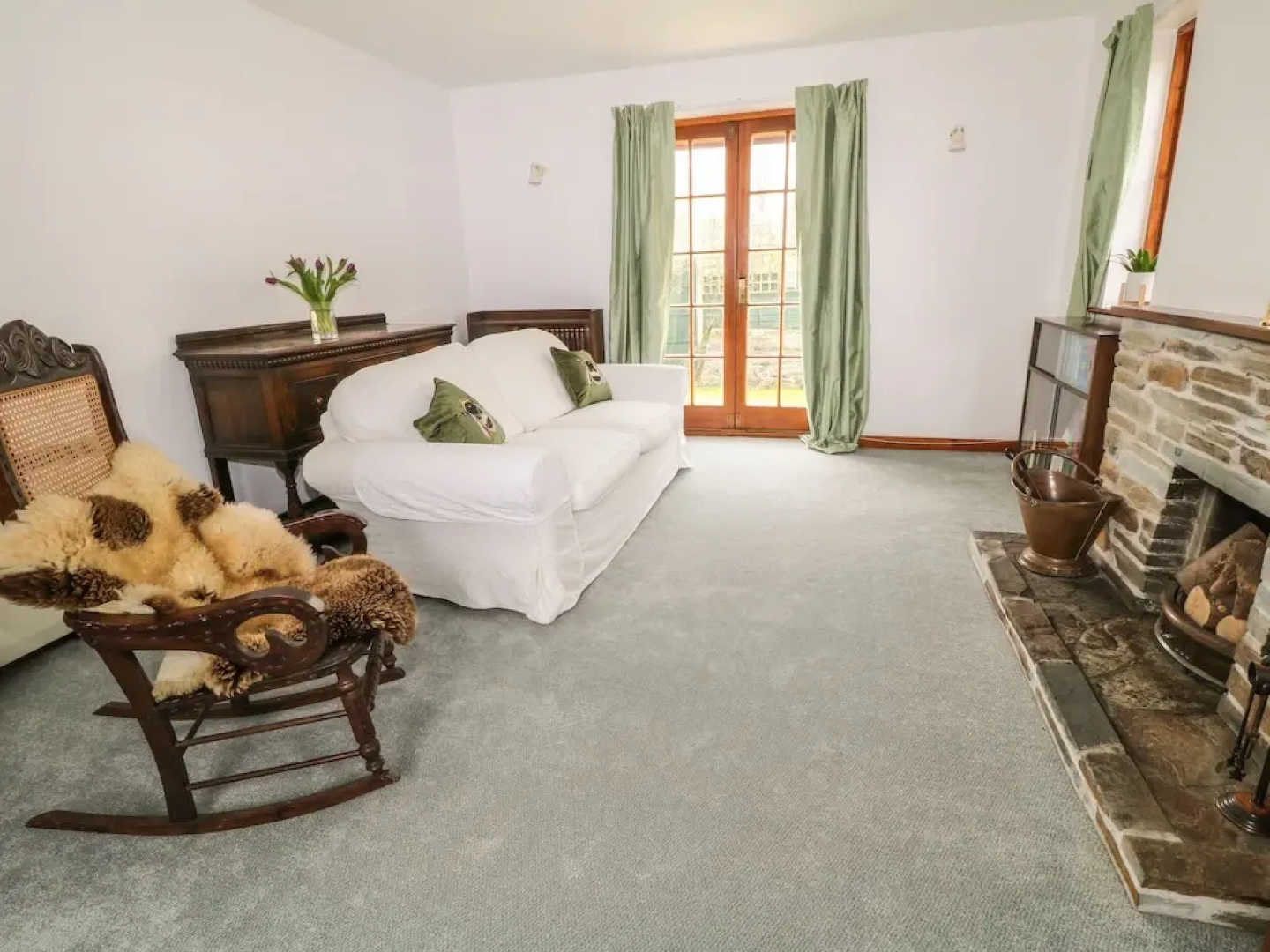 Thrushel Cottage