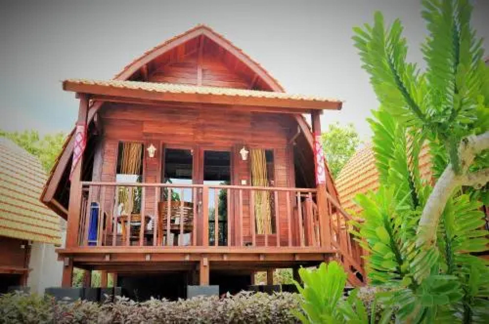 The Granyam Luxury Bungalow