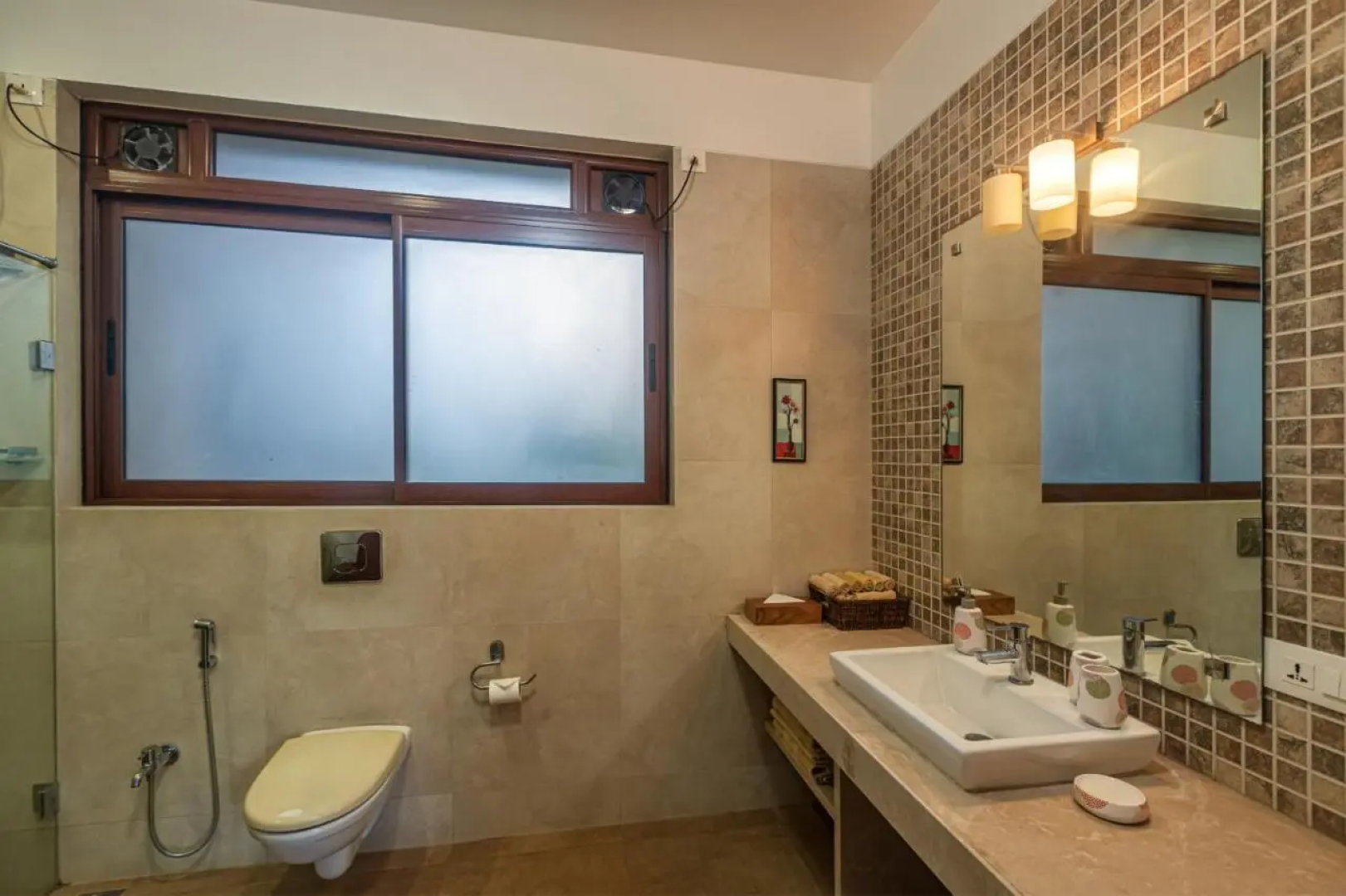 Saffronstays Casa Del Palms