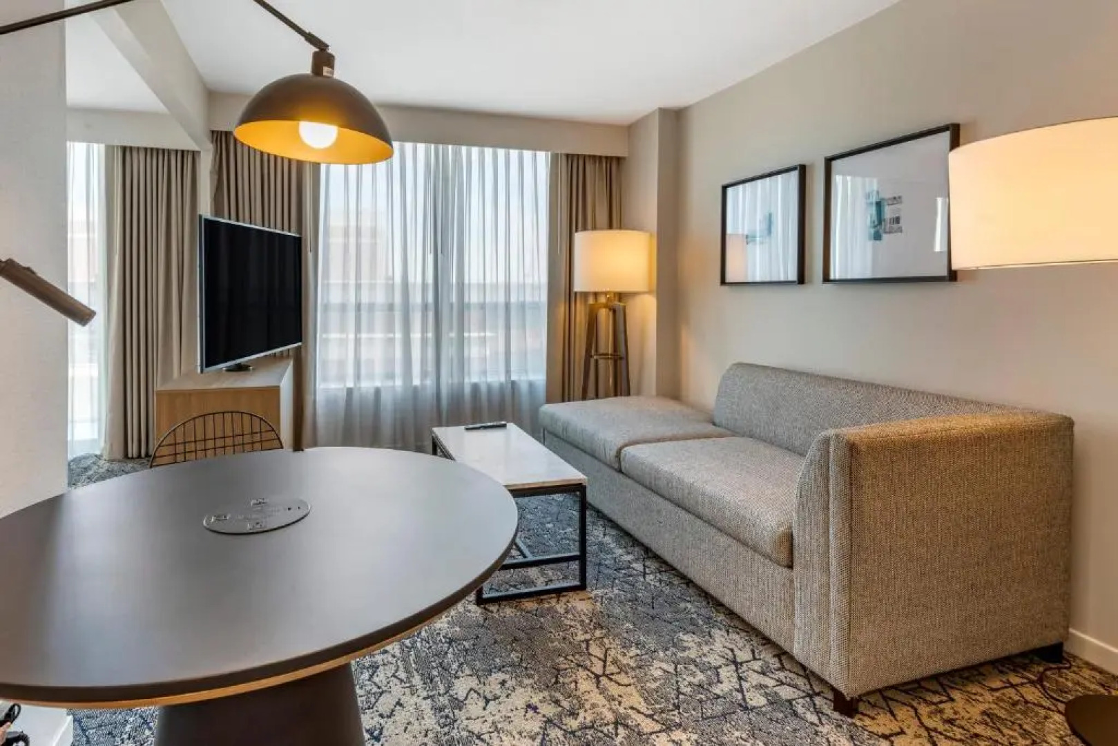 Sheraton Suites Old Town Alexandria