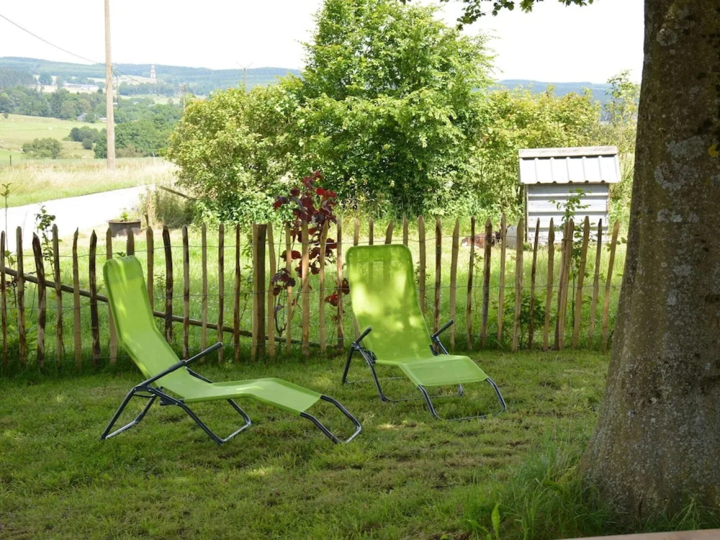Cozy Farmhouse Near Houffalize