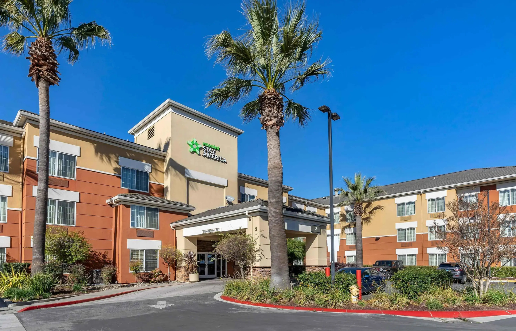 Extended Stay America Suites San Francisco San Carlos