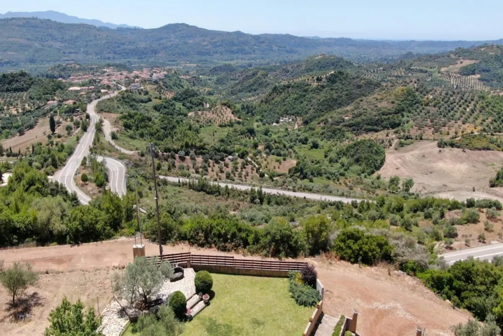 The House Olympia in Olympia