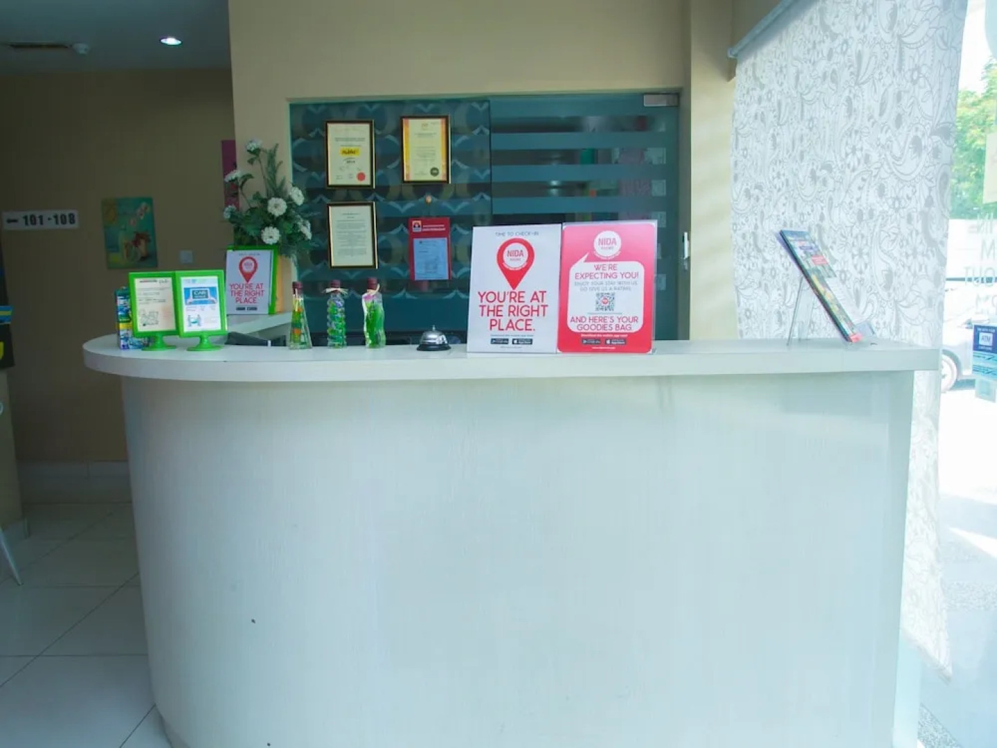 NIDA Rooms Sepang Cyber Wonders