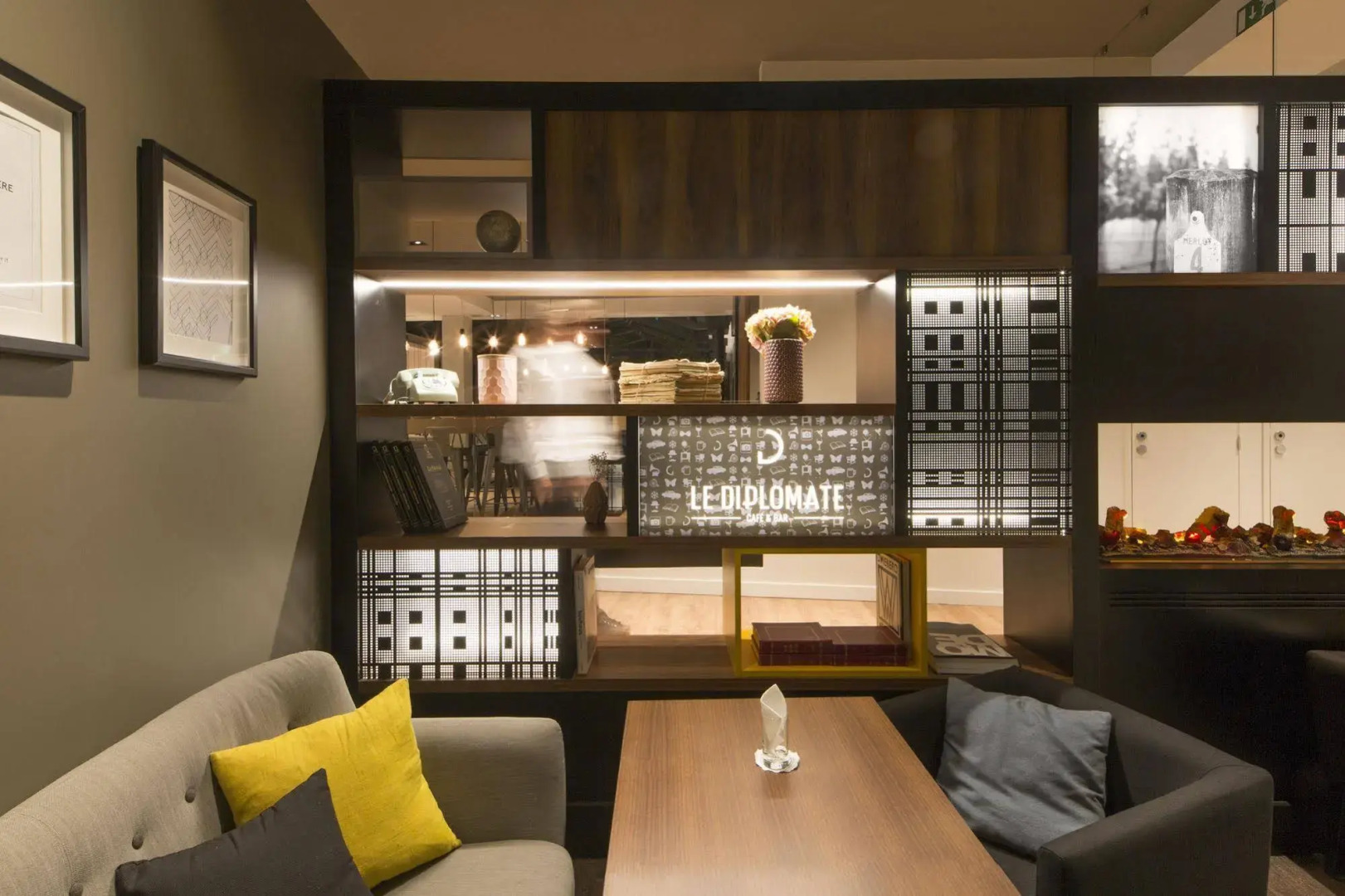 Hôtel l'Elysée Val d'Europe